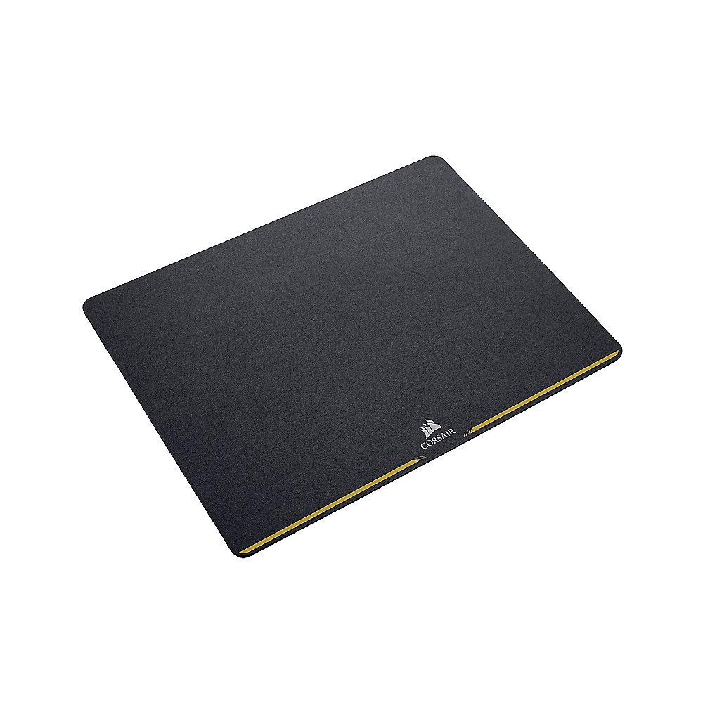 Corsair Gaming Mauspad MM400 Medium High-Speed Per.  352mm x 272mm schwarz, Corsair, Gaming, Mauspad, MM400, Medium, High-Speed, Per., 352mm, x, 272mm, schwarz