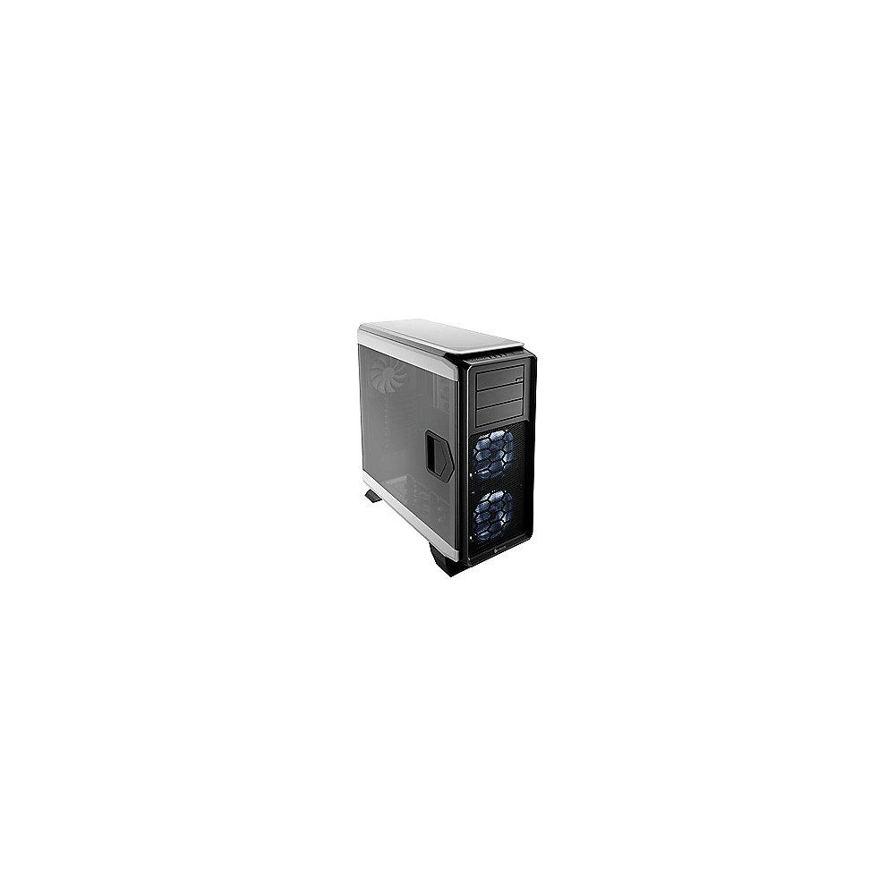 Corsair Graphite 760T V2 Big Tower Gehäuse ATX mit Sichtfenster, weiss