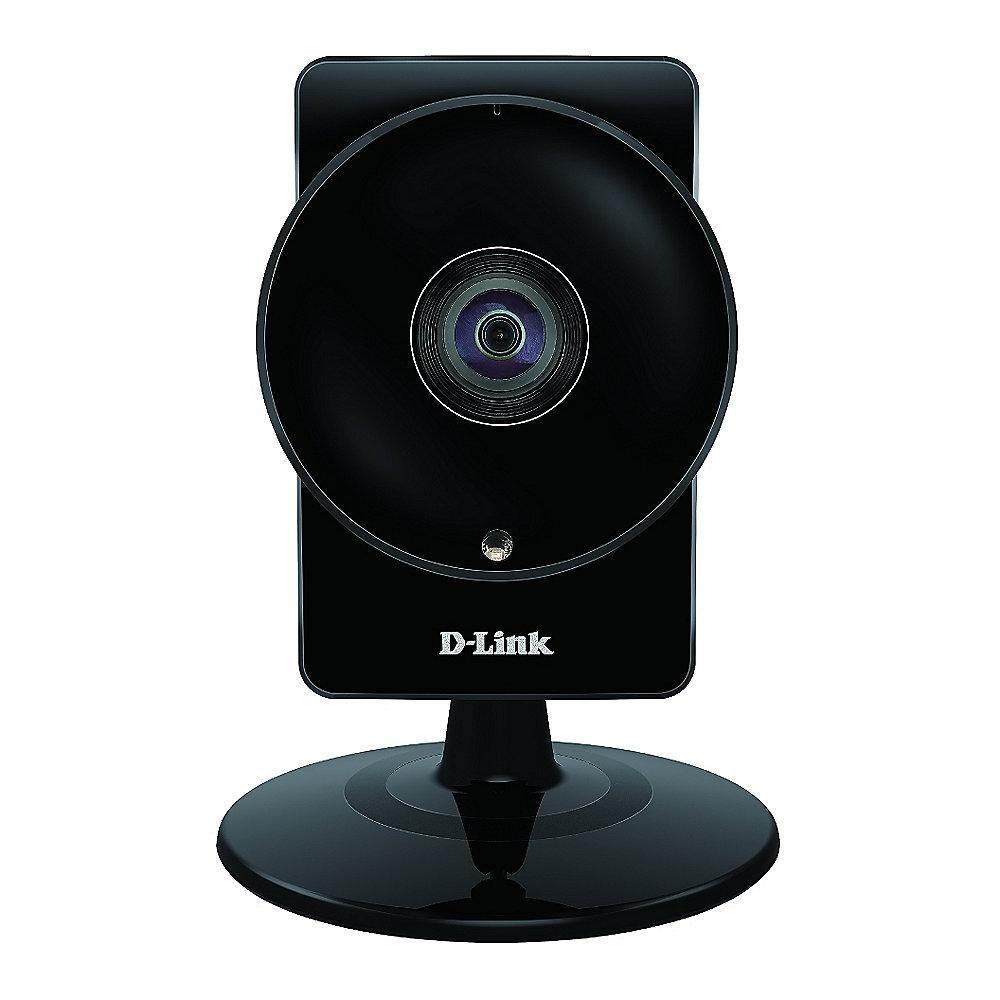 D-Link mydlink DCS-960L WLAN-ac 180° HD Netzwerkkamera 720p DCS-960L