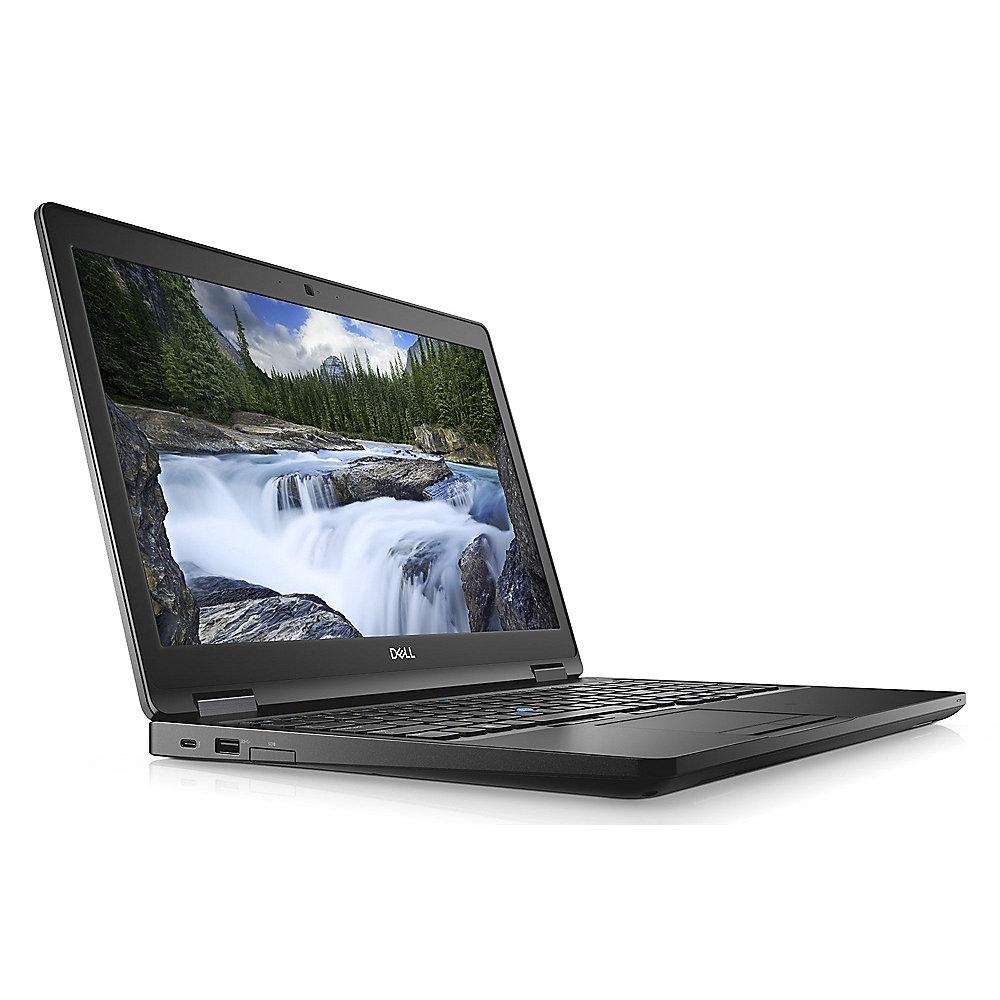 DELL Latitude 5590 Notebook i5-8250U SSD Full HD Windows 10 Pro 3 Jahre Support