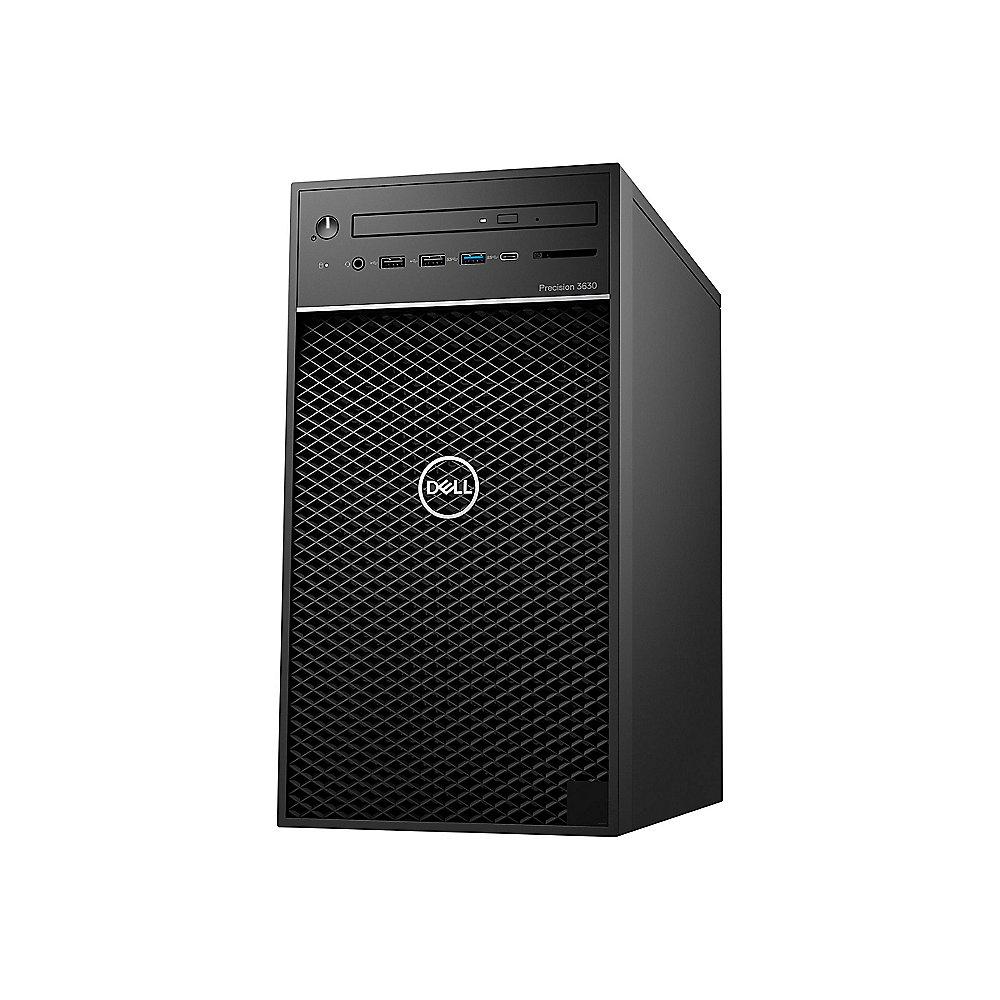 Dell Precision T3630 - i7-8700 16GB/256GB SSD/1TB SATA Intel HD 630 Win10Pro