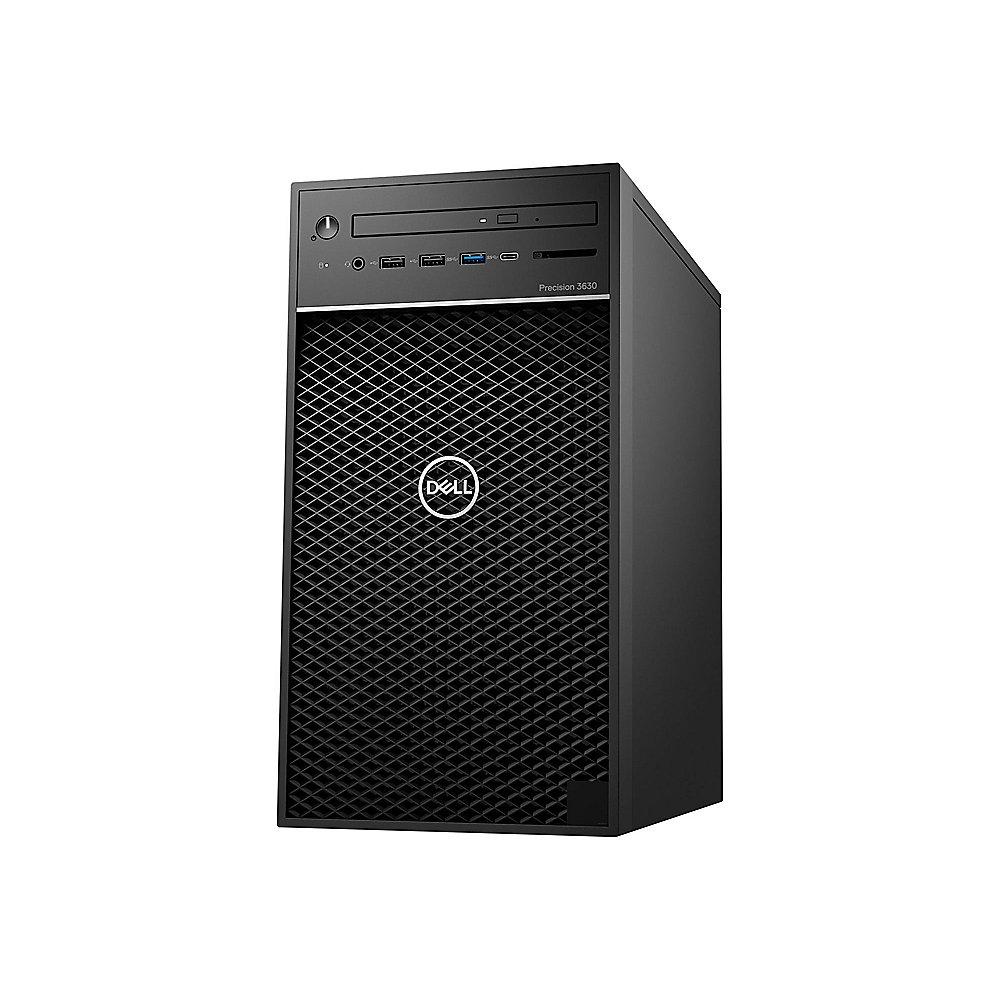 Dell Precision T3630 - i7-8700K 32GB/256GB SSD/2TB SATA Intel HD 630 Win10Pro