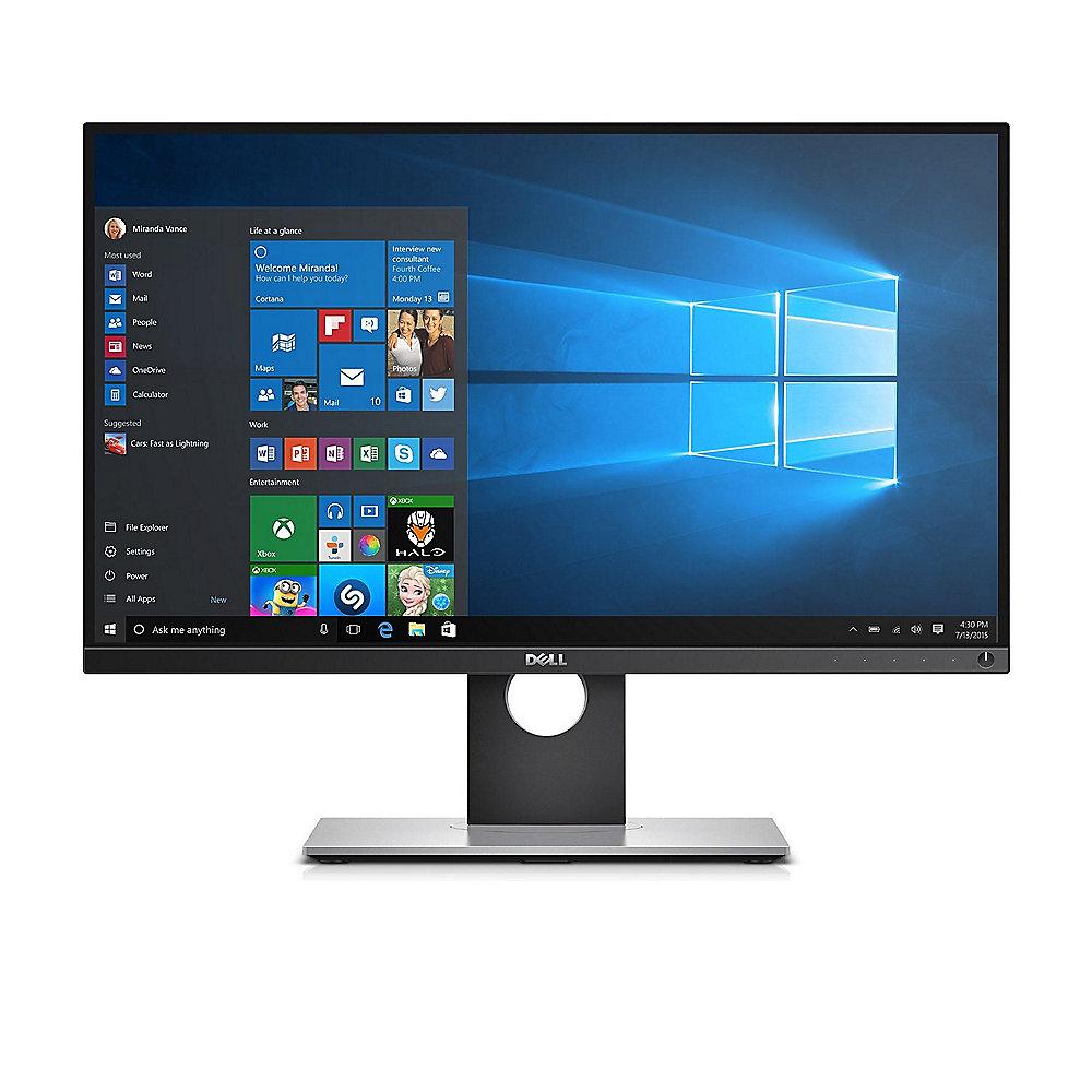 DELL UltraSharp UP2516D 63,5cm (25") WQHD Profi-Monitor HDMI/DP 8bit FRC