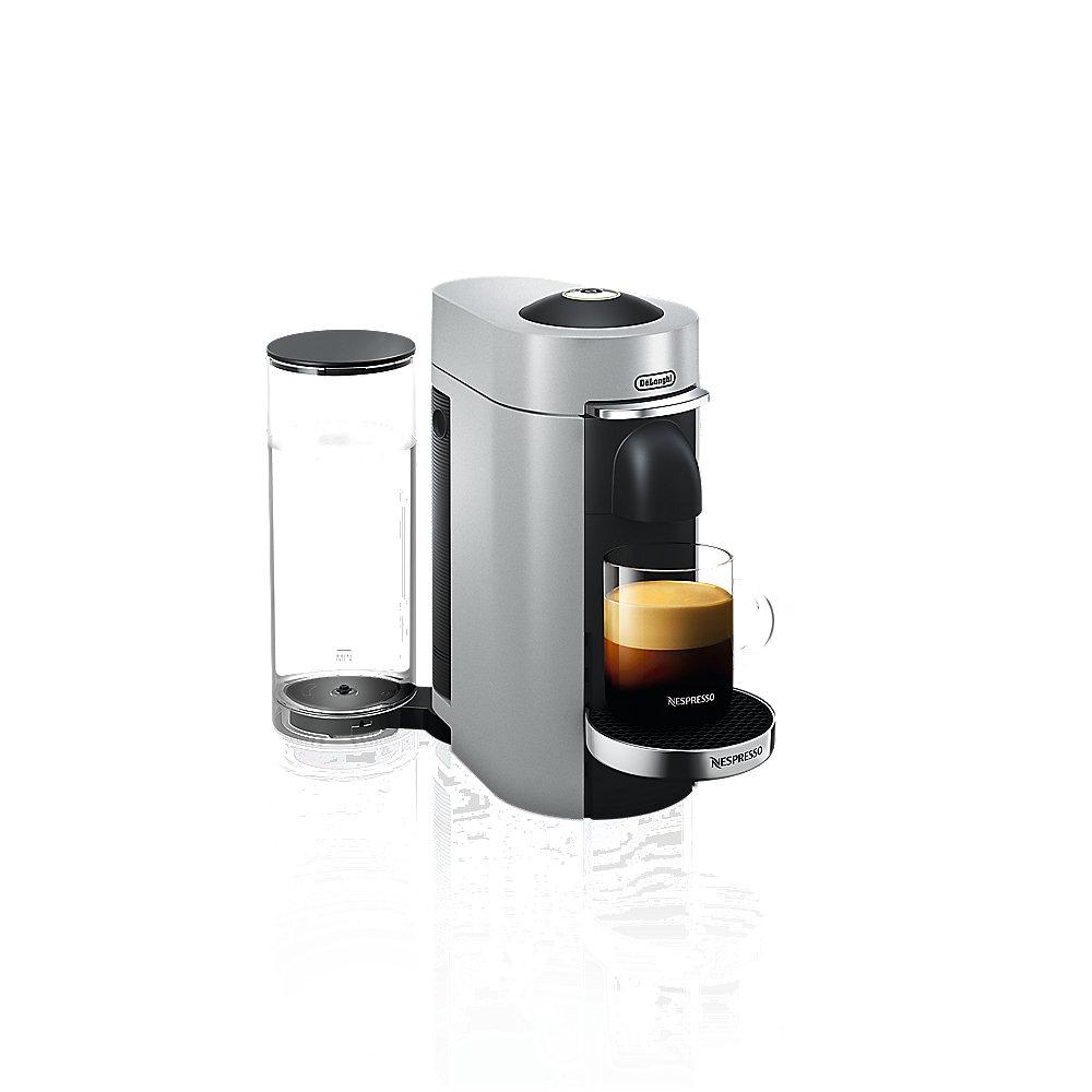 DeLonghi ENV155.S Nespresso VertuoPlus silber