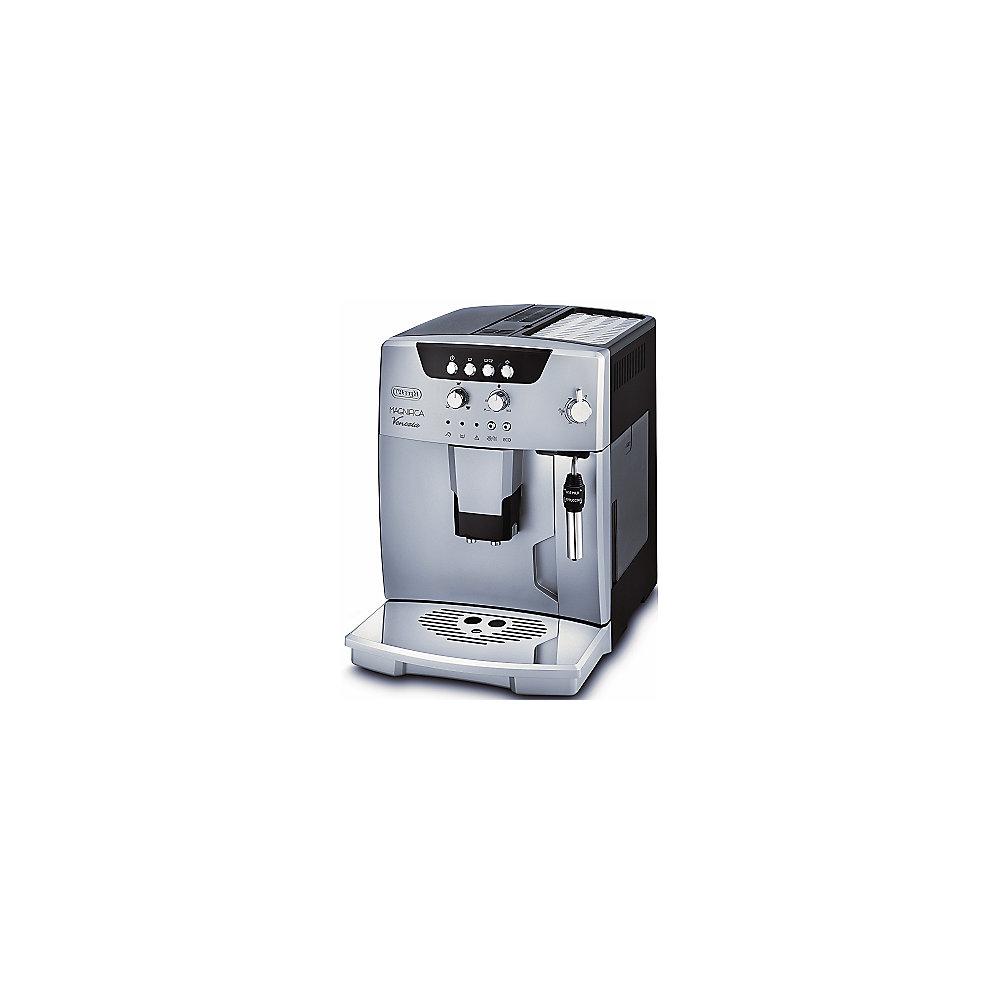 DeLonghi Magnifica Kaffeevollautomat ESAM 04.120.S silber