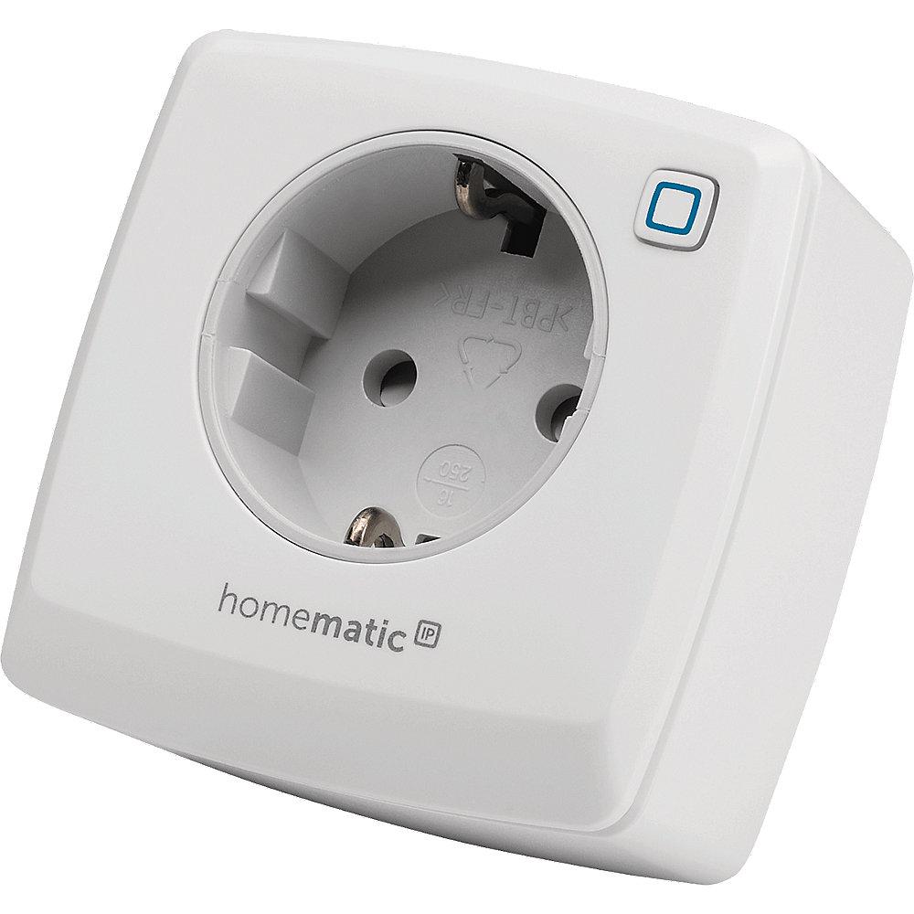 Deutsche Telekom Smart Home Zwischenstecker (HomeMatic IP), Deutsche, Telekom, Smart, Home, Zwischenstecker, HomeMatic, IP,