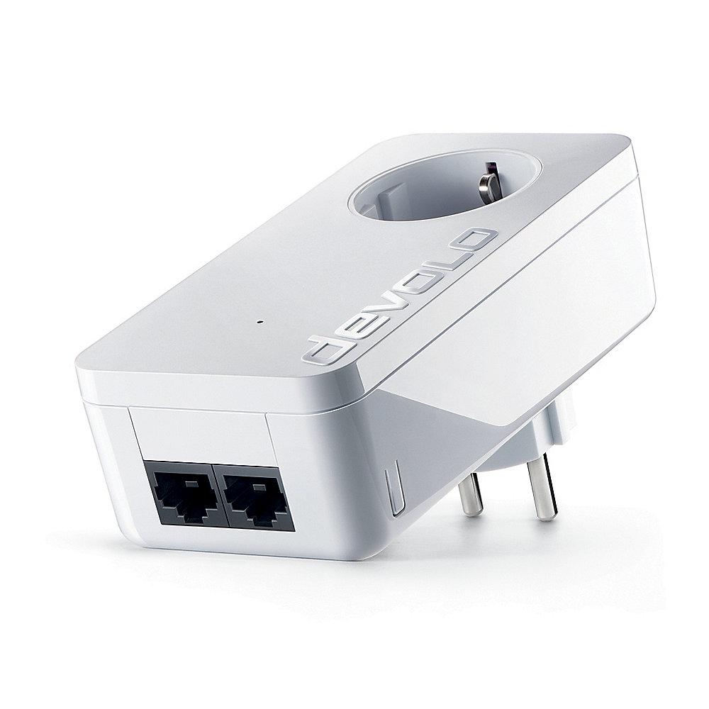 devolo dLAN 1000 duo  (1000Mbit, Powerline, 2xLAN, Steckdose), devolo, dLAN, 1000, duo, , 1000Mbit, Powerline, 2xLAN, Steckdose,