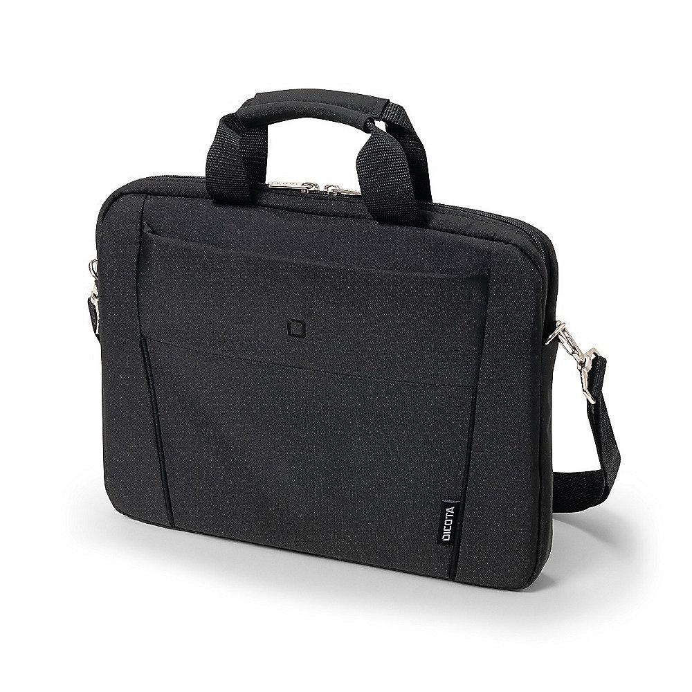 Dicota Slim Case BASE Notebooktasche 39,62cm (15"-15,6") schwarz