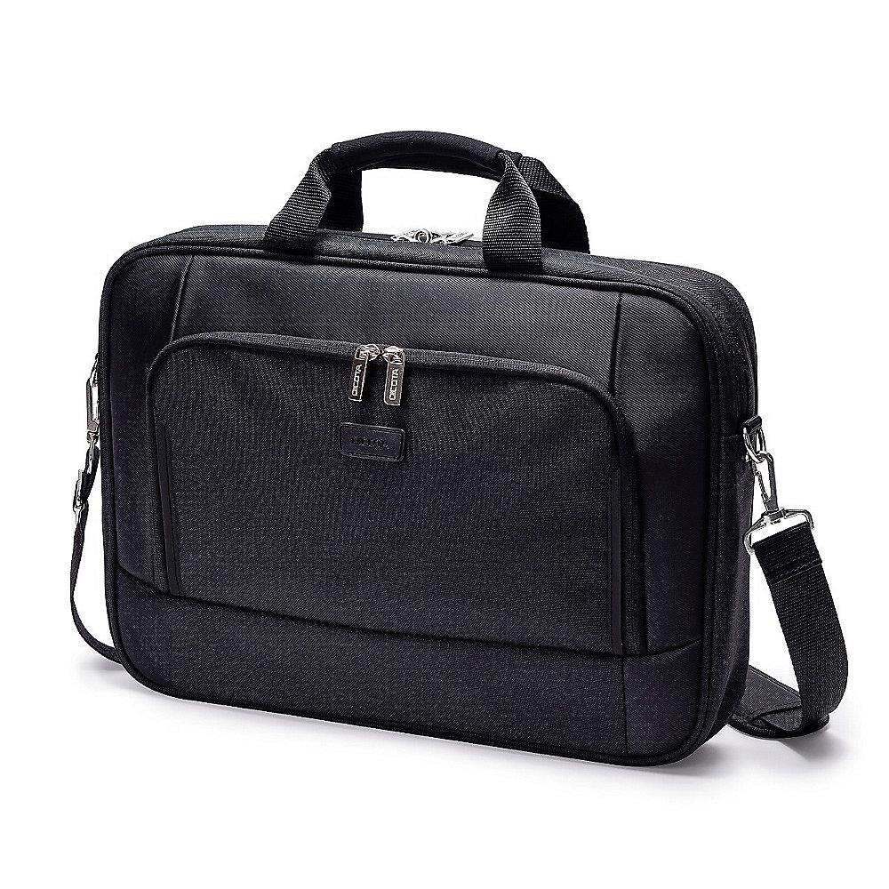 Dicota Top Traveller BASE Notebooktasche 35,81cm (13-14,1") schwarz