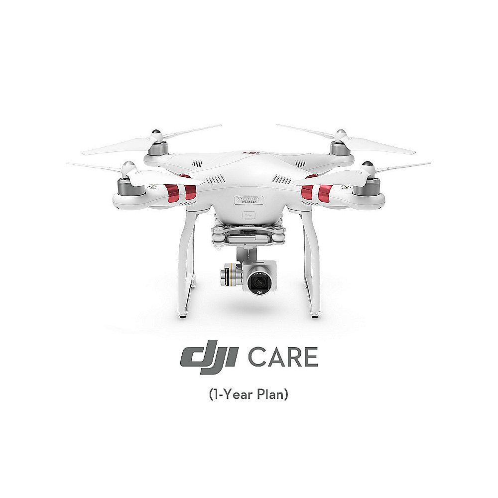 DJI Care für Phantom 3 Standard (1 Jahr)