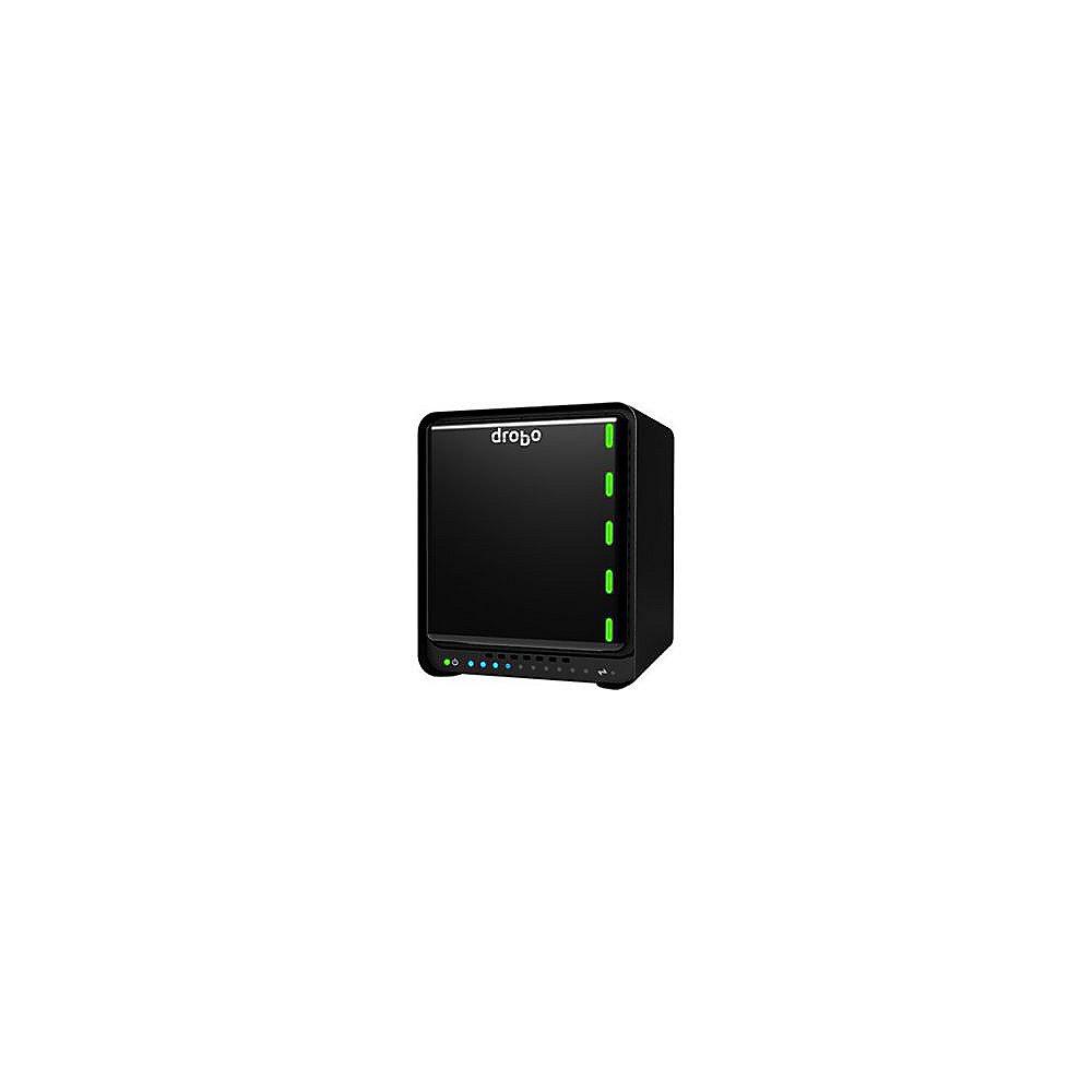 Drobo 5N2 NAS System 5-Bay Leergehäuse Education Artikel – Nachweispflichtig