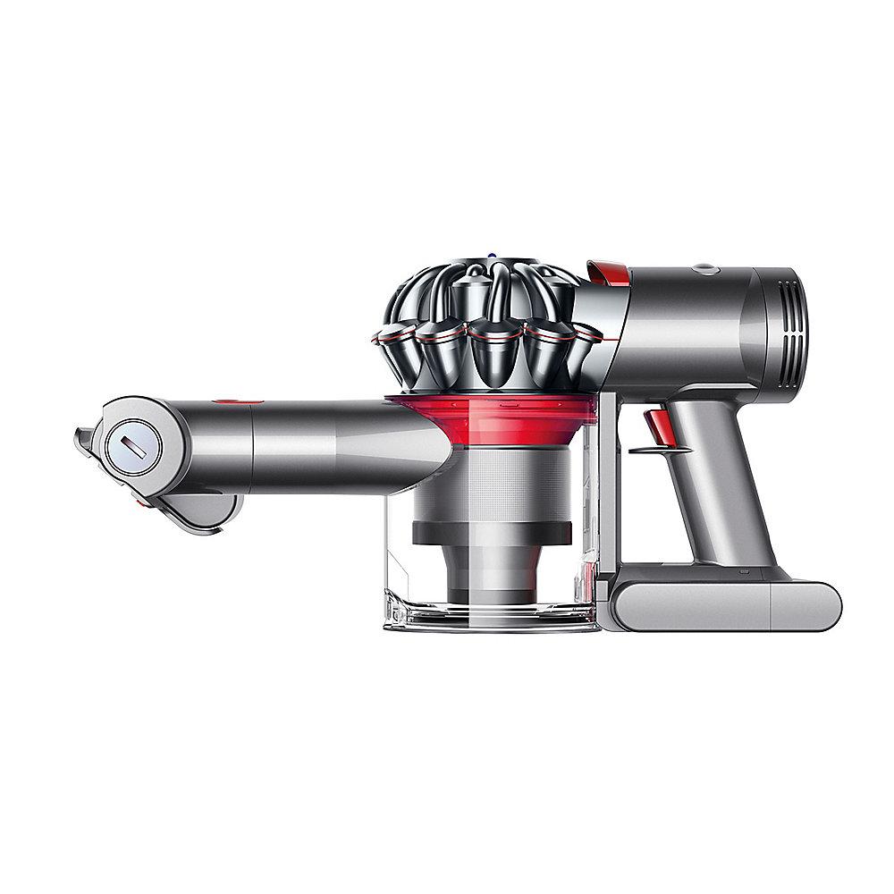 Dyson V7 Trigger Akkusauger 21,6 V rot/nickel, Dyson, V7, Trigger, Akkusauger, 21,6, V, rot/nickel