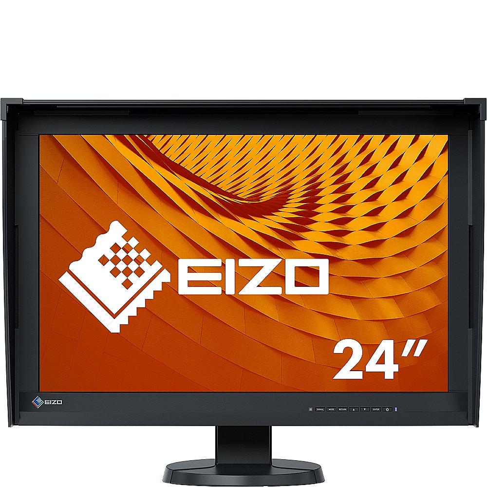 EIZO ColorEdge CG247X 61cm (24") IPS-LED DVI/HDMI/DP 10 ms Pivot