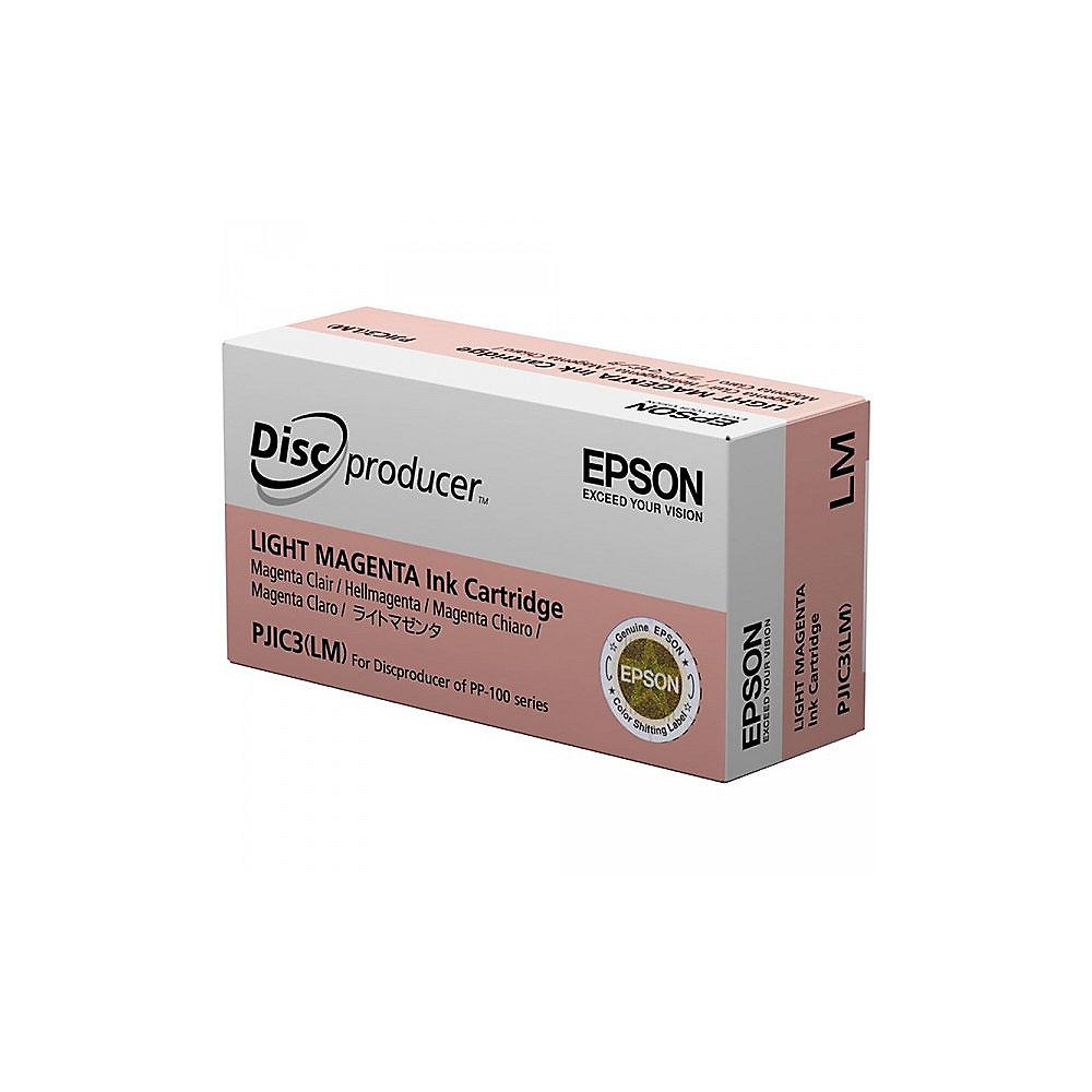 Epson C13S020449 Druckerpatrone hell magenta