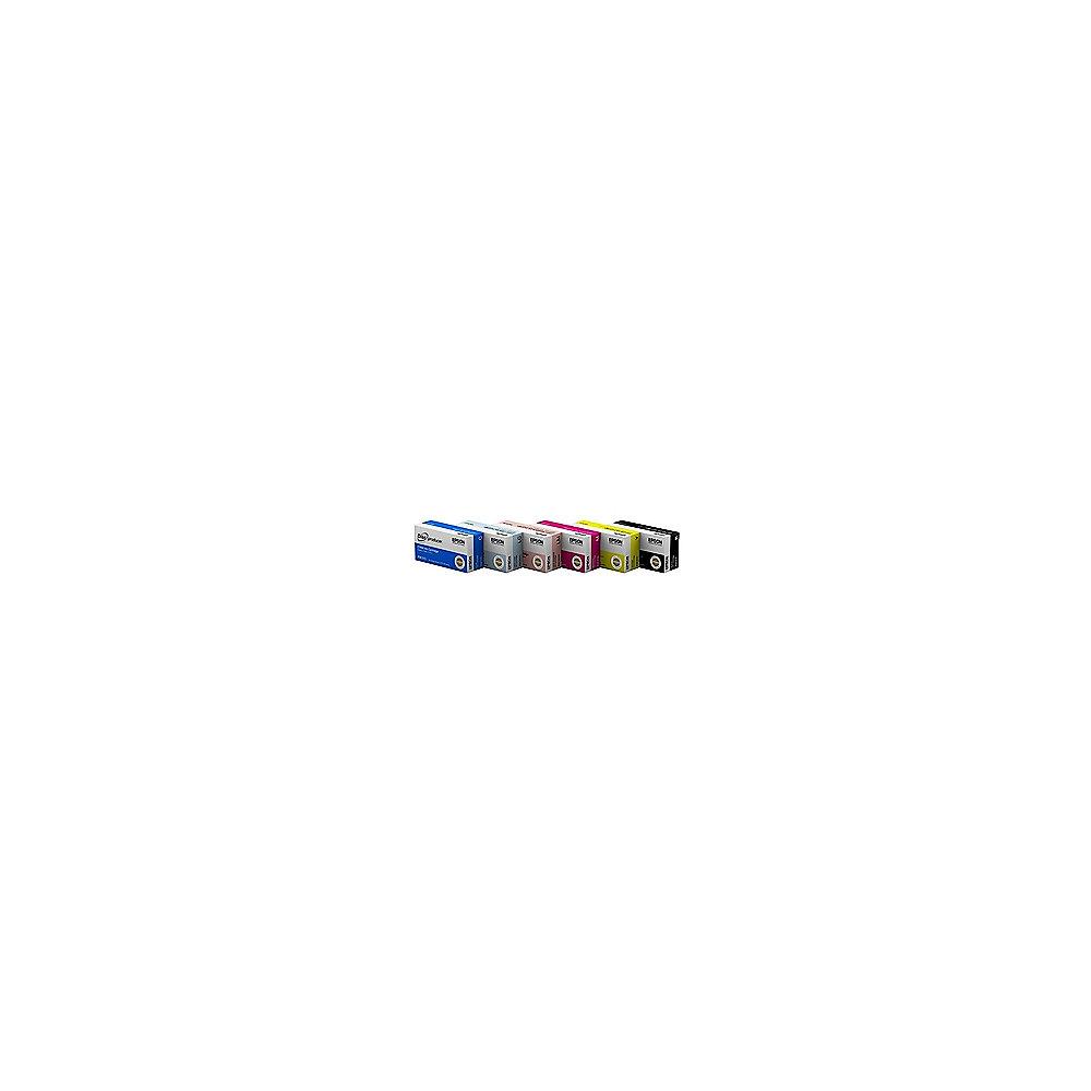 Epson C13S020452 Druckerpatrone schwarz