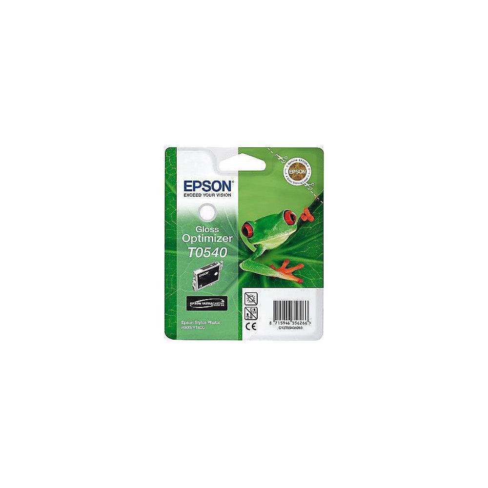 Epson C13T05404010 Druckerpatrone T0540 Glanzoptimierer