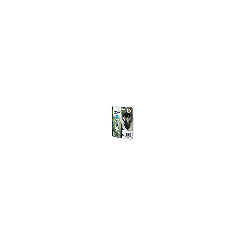 Epson C13T08924011 Druckerpatrone cyan T0892