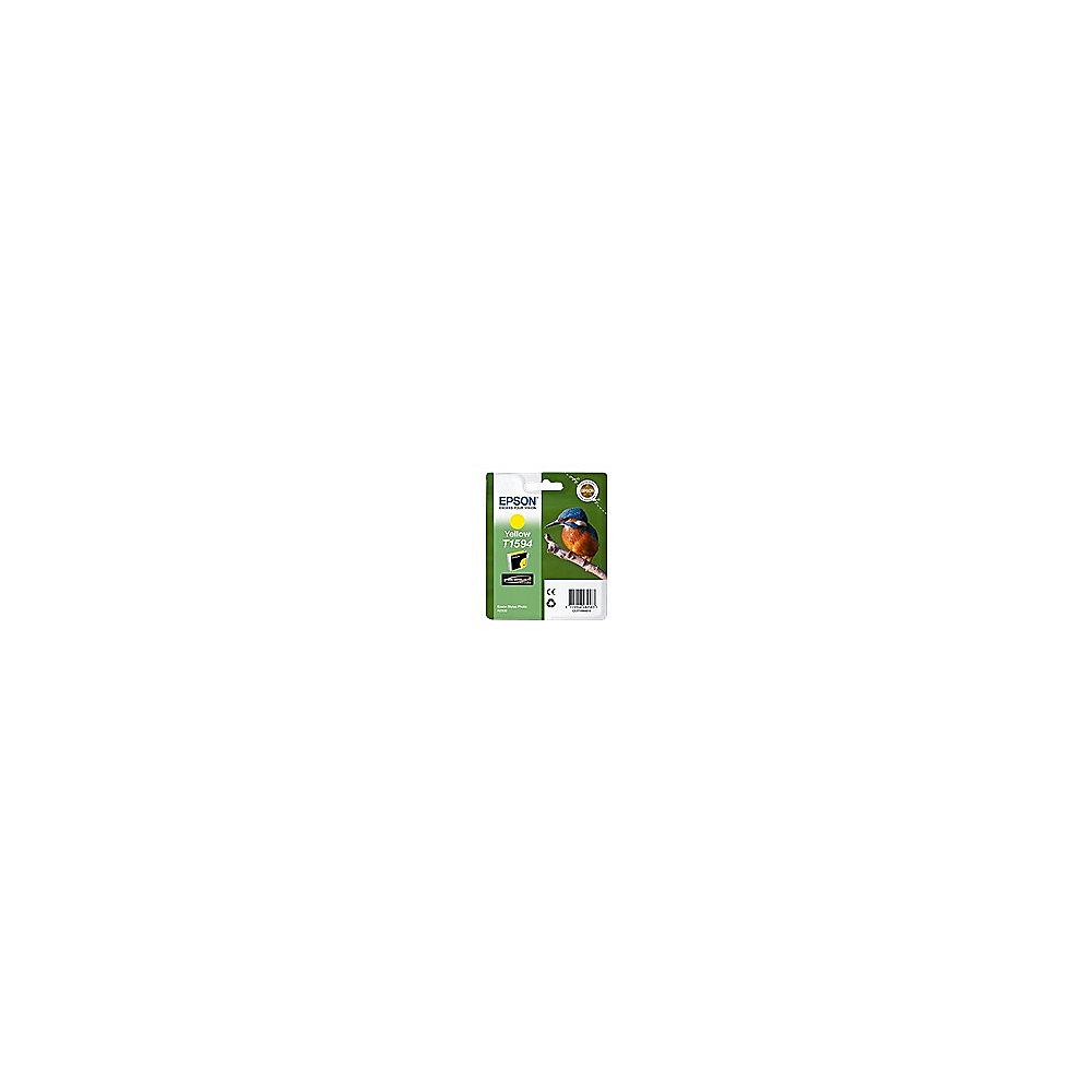 Epson C13T15944010 Druckerpatrone gelb T1594