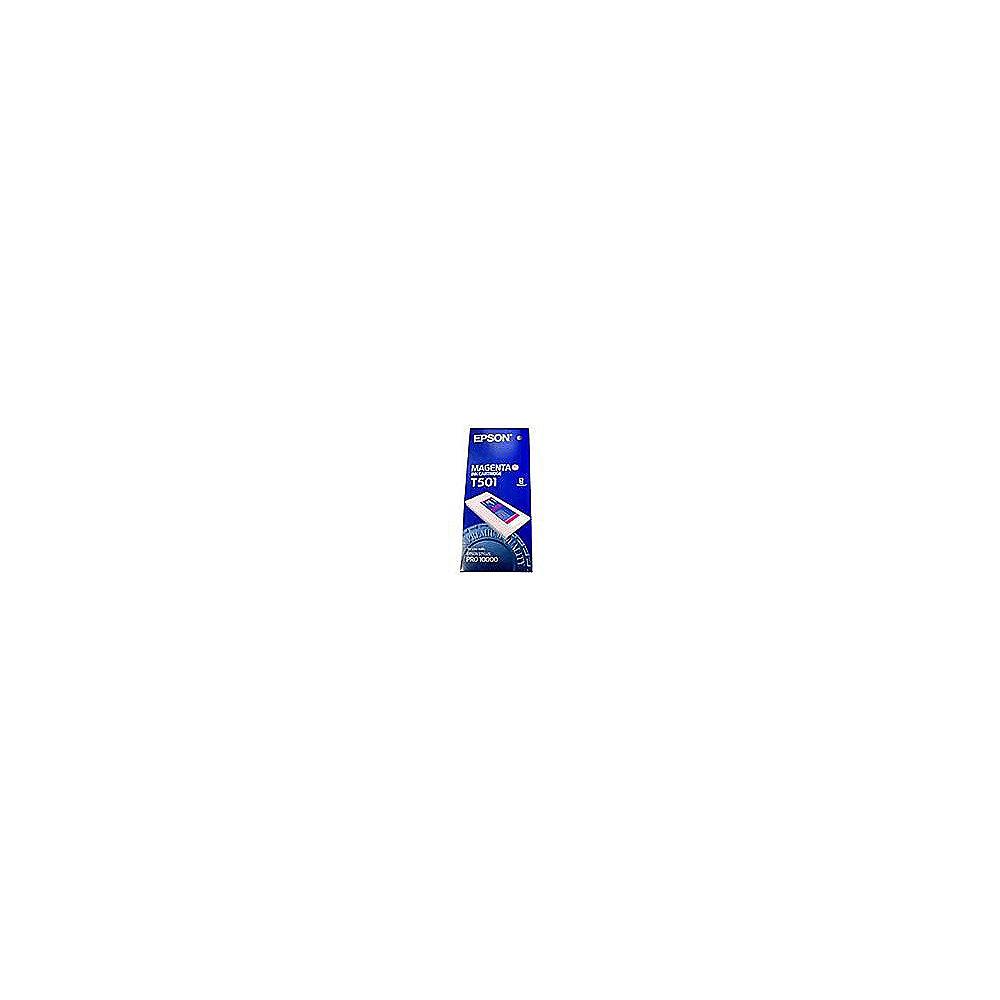 Epson C13T501011 Druckerpatrone T501011 magenta
