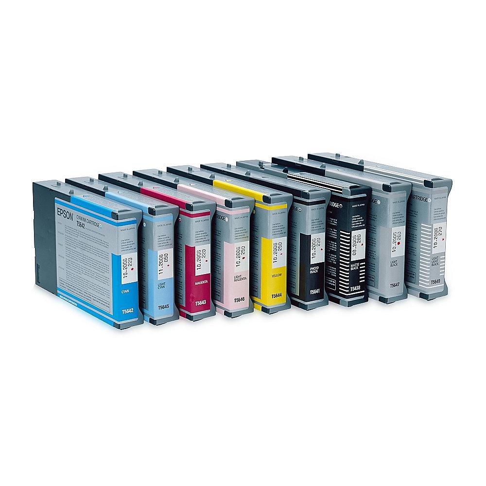 Epson C13T602400 Druckerpatrone T6024 gelb