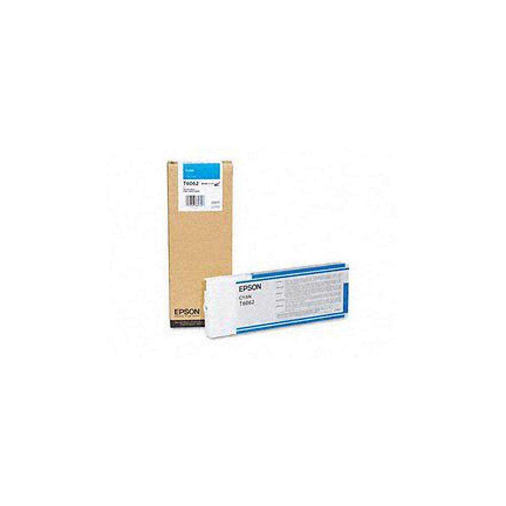 Epson C13T613200 Druckerpatrone T6132 cyan