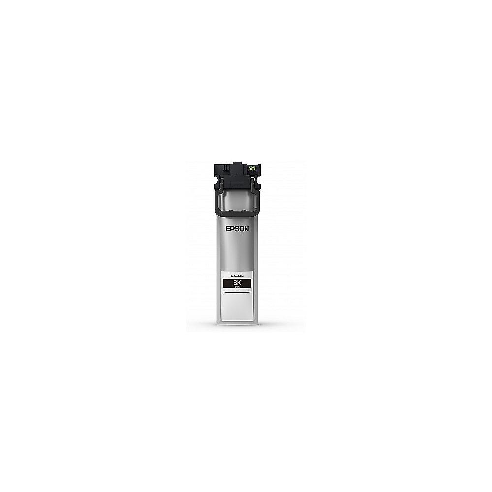 Epson C13T944140 Druckerpatrone T9441 Schwarz