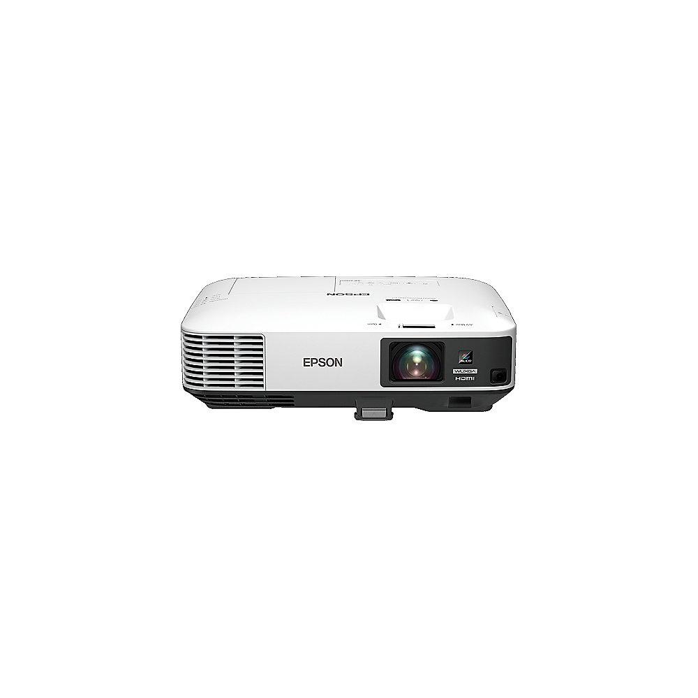 Epson EB-2255U 3LCD WUXGA 5000 Lumen 15.000:1 VGA/HDMI/USB/WLAN/RS-232/LAN LS