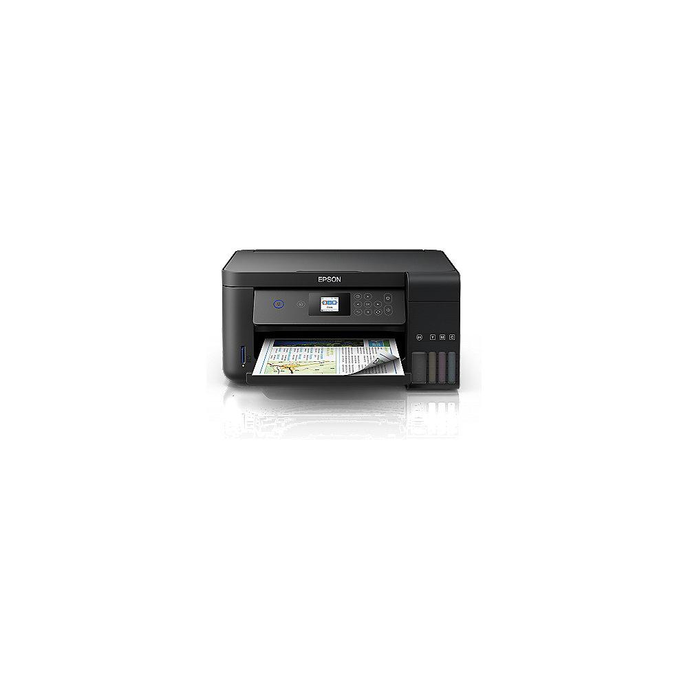 EPSON EcoTank ET-2750 Drucker Scanner Kopierer WLAN   3 Jahre Garantie*