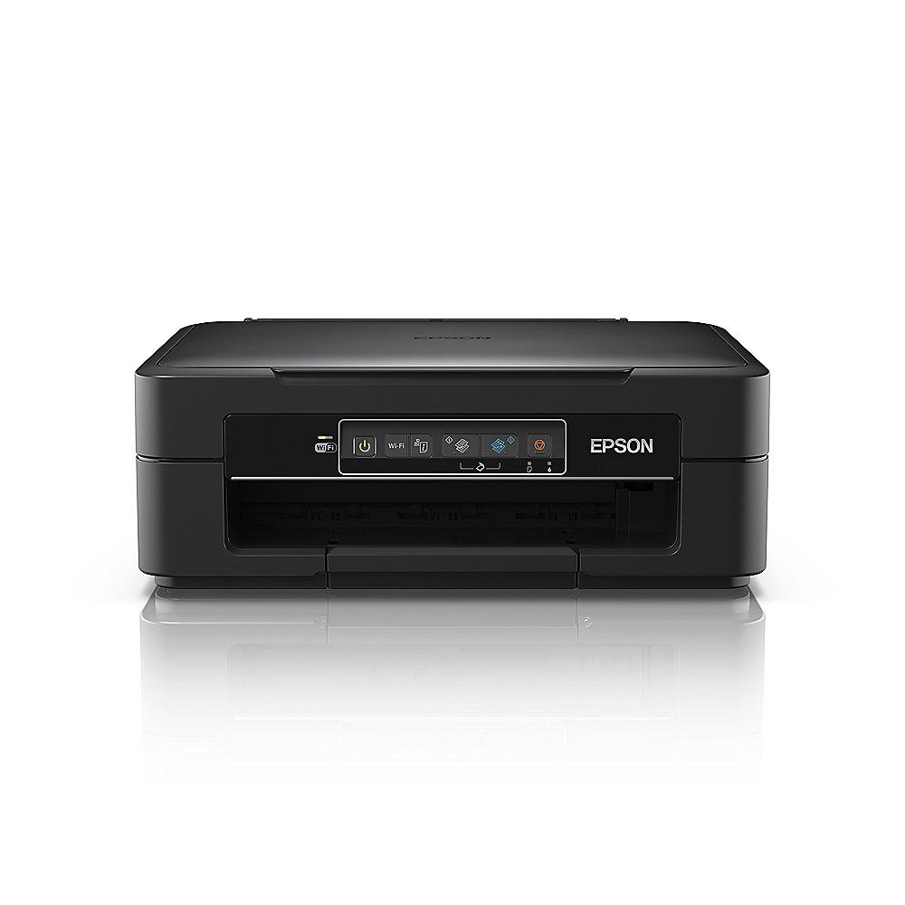 EPSON Expression Home XP-245 Multifunktionsdrucker Scanner Kopierer WLAN
