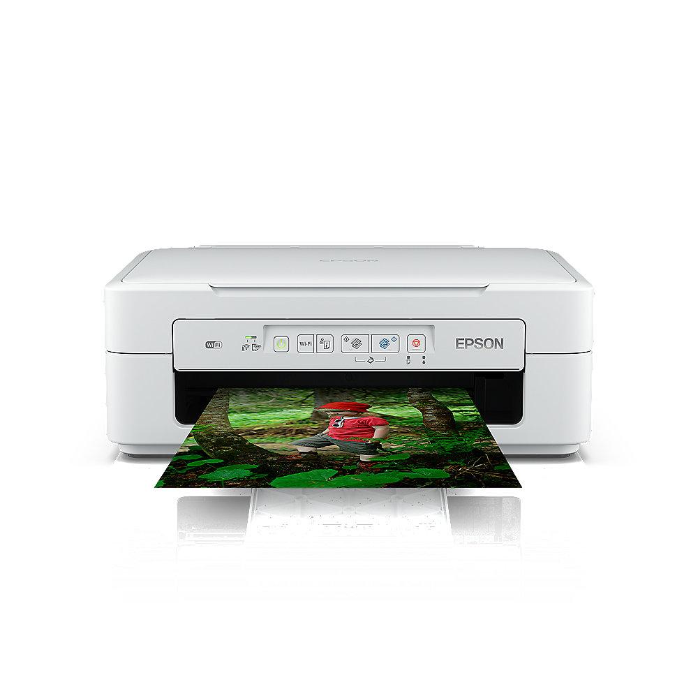 EPSON Expression Home XP-257 Multifunktionsdrucker Scanner Kopierer WLAN