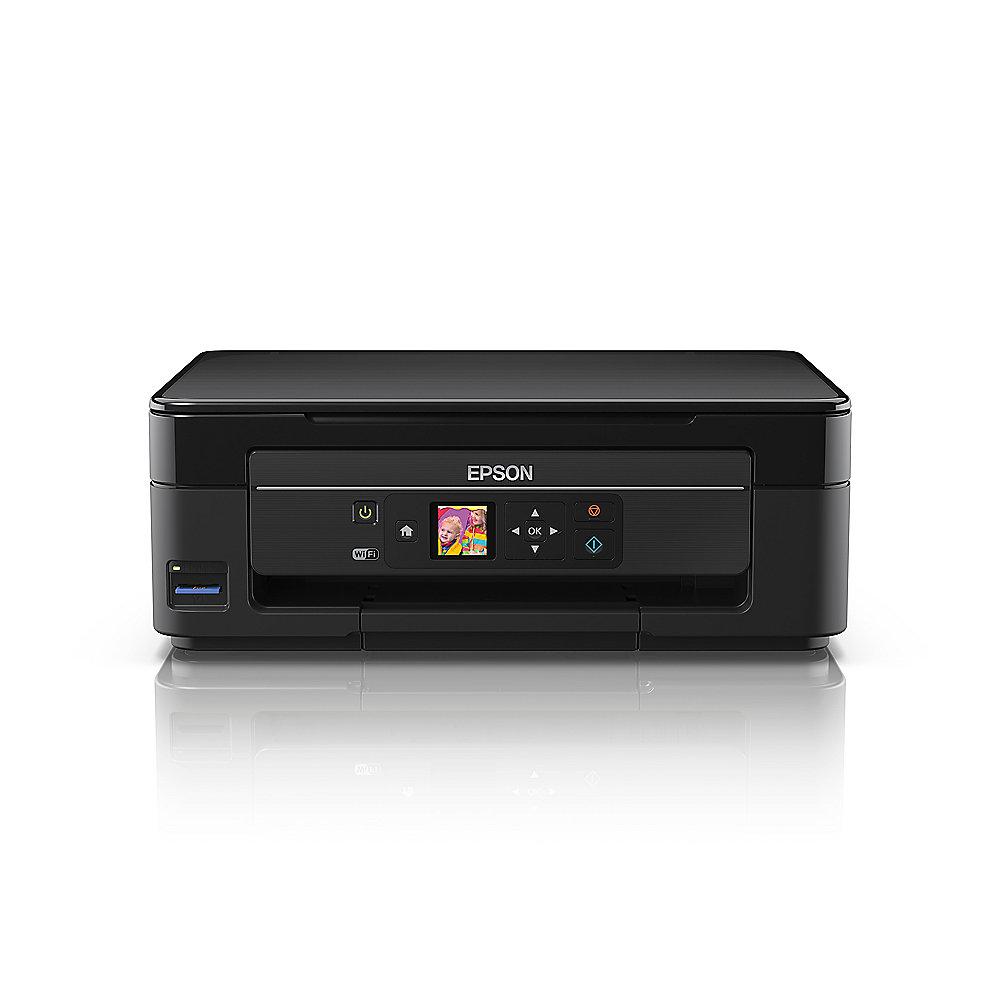 EPSON Expression Home XP-342 Multifunktionsdrucker Scanner Kopierer WLAN