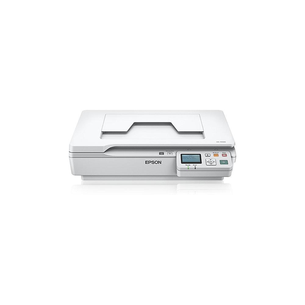 EPSON Workforce DS-5500N Dokumentenscanner A4