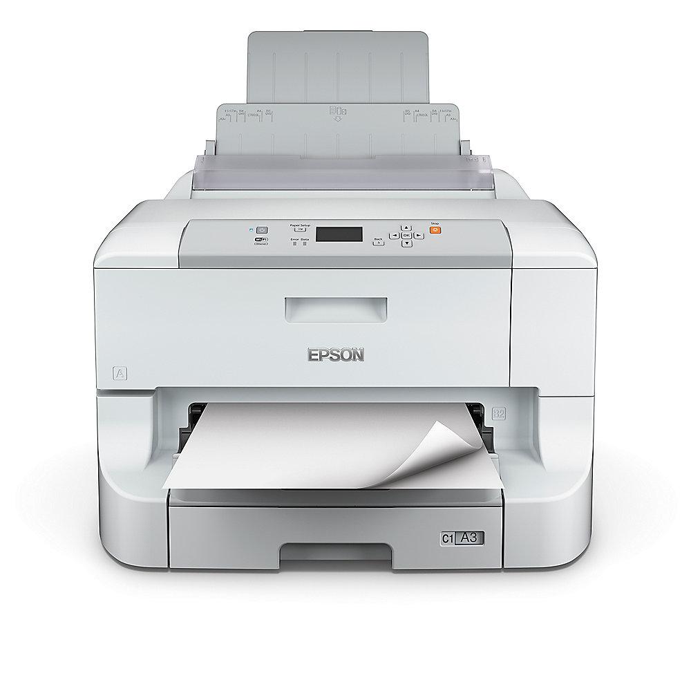 Epson WorkForce Pro WF-8010DW Tintenstrahldrucker WLAN LAN