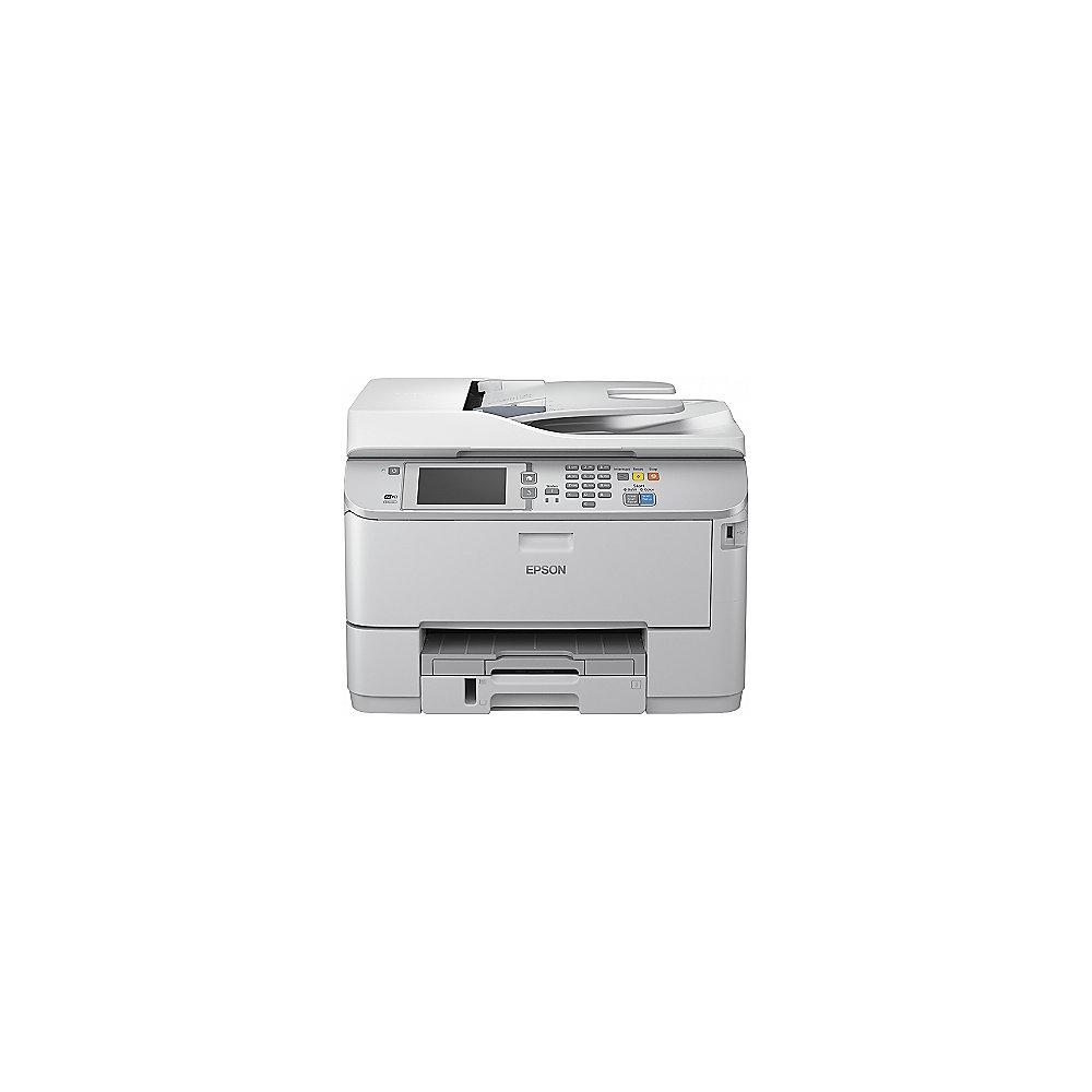 EPSON WorkForce Pro WF-M5690DWF Multifunktionsdrucker Scanner Kopierer Fax WLAN