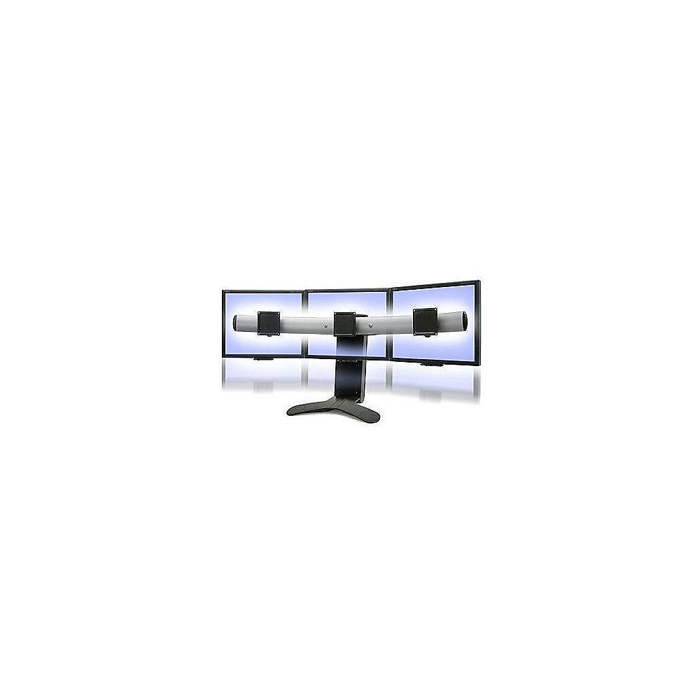 Ergotron LX Lift Stand für 3 Monitore / 2 Widescreen Monitore