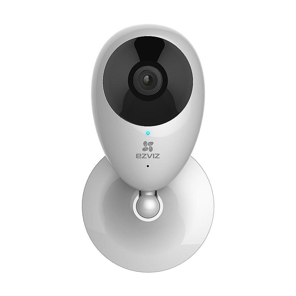 EZVIZ Mini O WLAN 720p Indoor Überwachungskamera, EZVIZ, Mini, O, WLAN, 720p, Indoor, Überwachungskamera