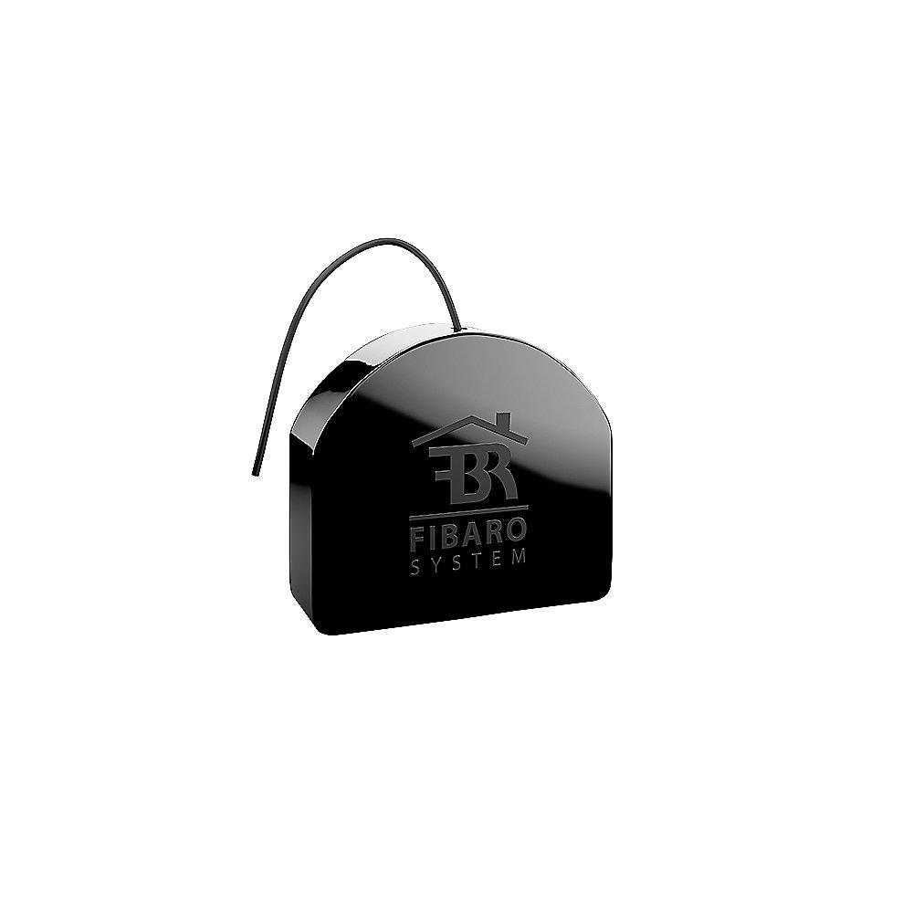 Fibaro Relais Unterputzeinsatz 1 Schalter a 2,5 kW Z-Wave FIBEFGS-212