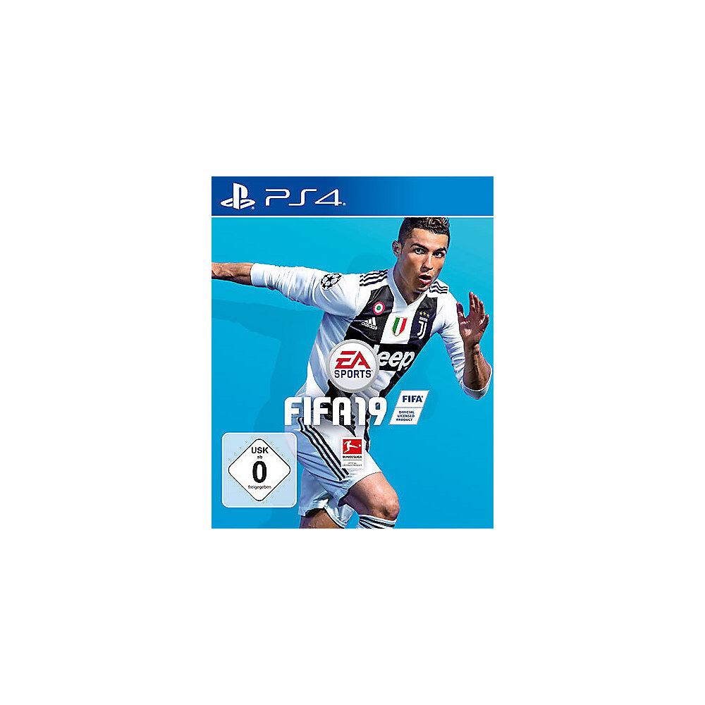 Fifa 19 - PS4, Fifa, 19, PS4