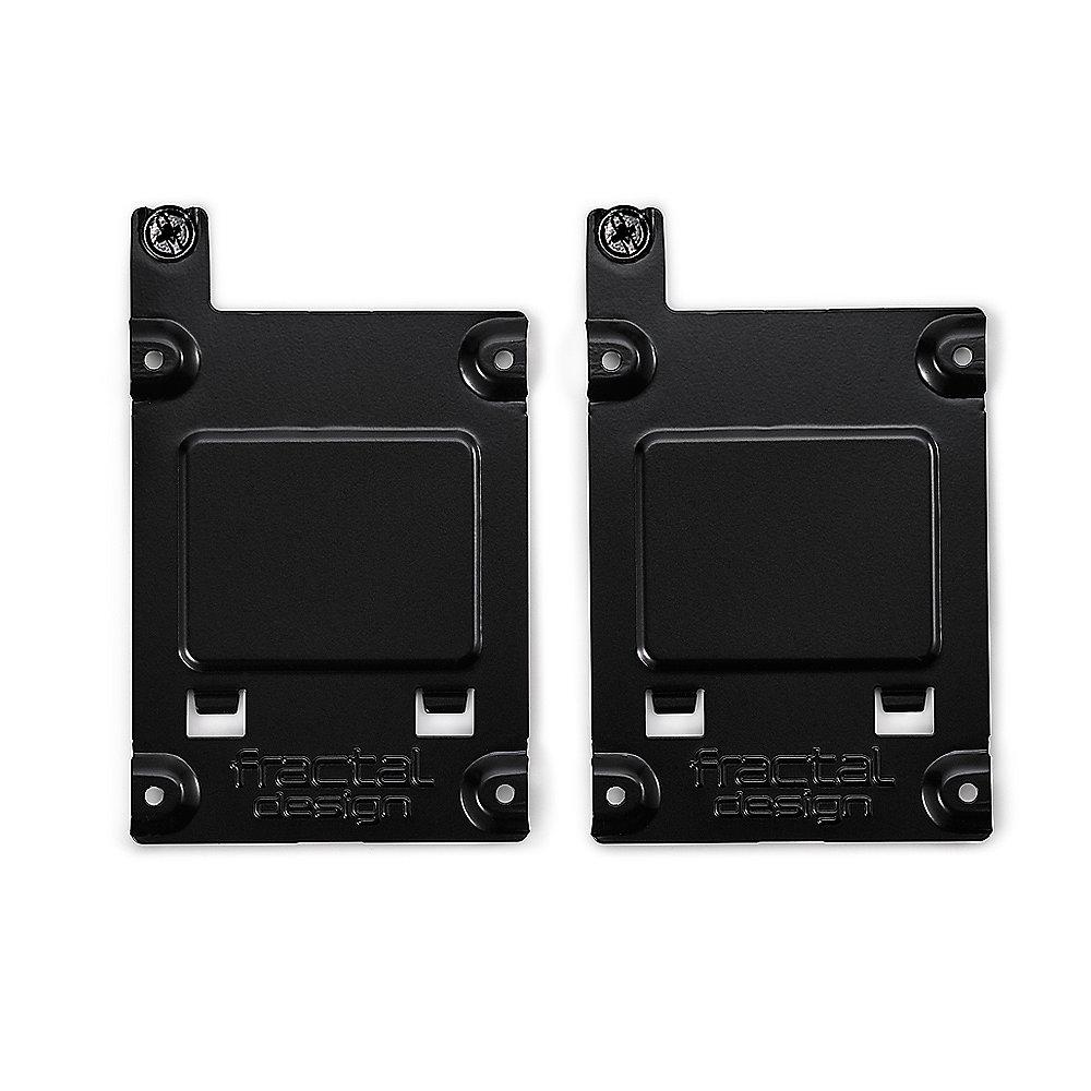 Fractal Design SSD Bracket Kit Typ A schwarz für Define R6