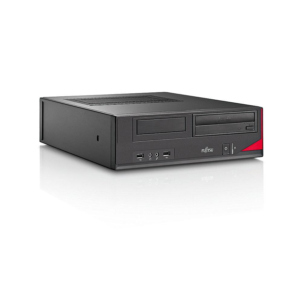 Fujitsu ESPRIMO D556-2 Business PC i5-7400 8GB/256GB SSD DVD-SM Windows 10 Pro