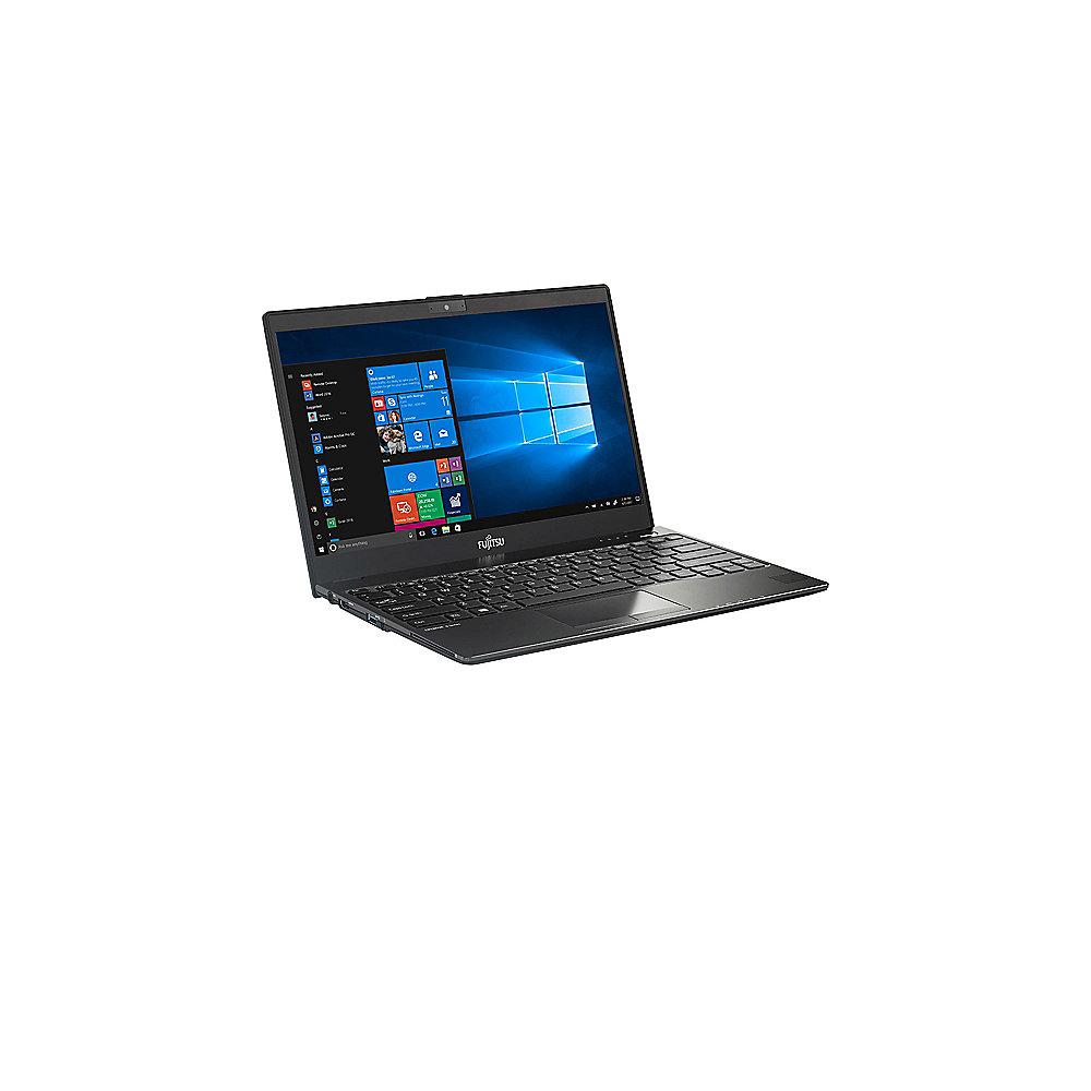 Fujitsu Lifebook U938 Touch Notebook i7-8650U SSD Full HD LTE Windows 10 Pro rot