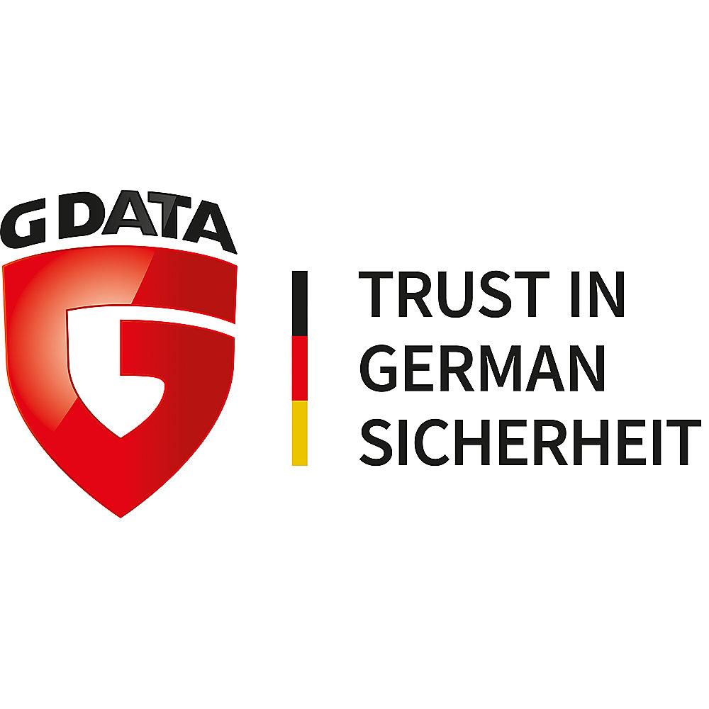 G Data AntiVirus Business Lizenz - 3 Jahre (10-49) Multilingual ESD