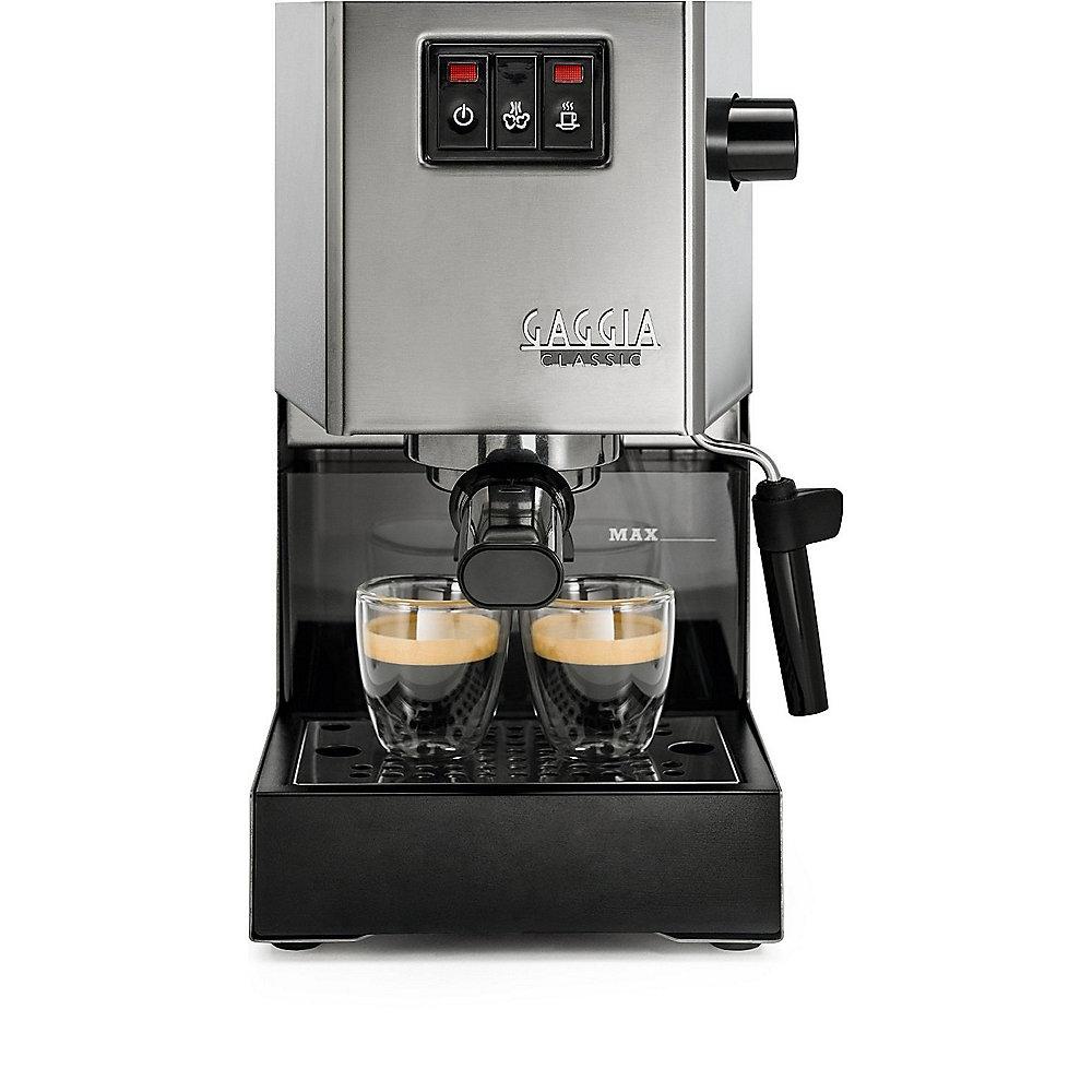 Gaggia RI9403/11 Classic Siebträger