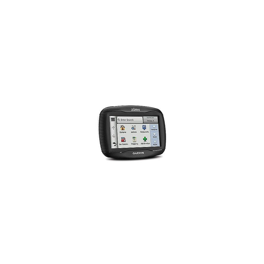 Garmin zumo 345LM CE Zentraleuropa Motorrad Navigation Bluetooth