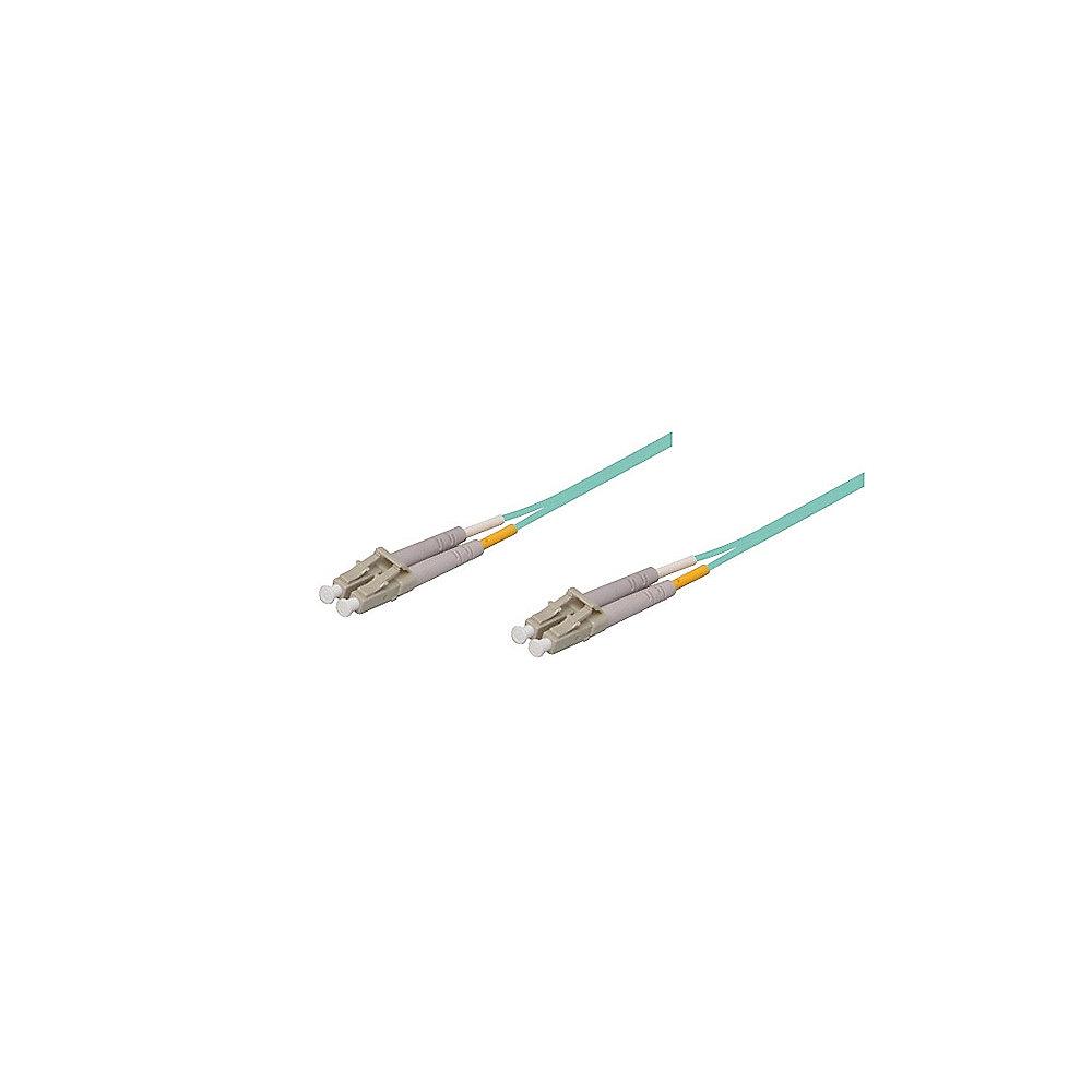 Good Connections LWL LC/LC-Duplex Kabel 20m Multimode, 50/125
