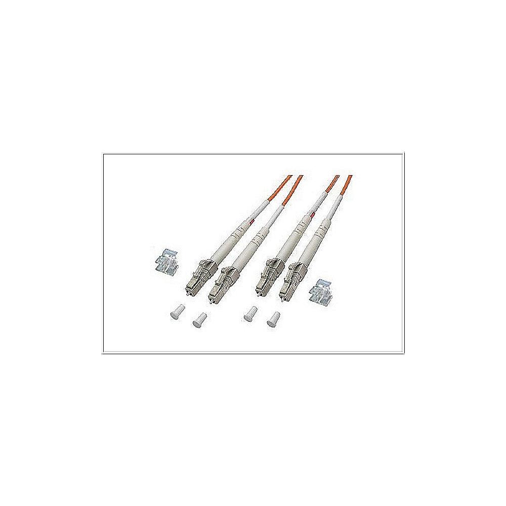 Good Connections Patchkabel LWL Duplex OM1 LC/LC Multimode 3m