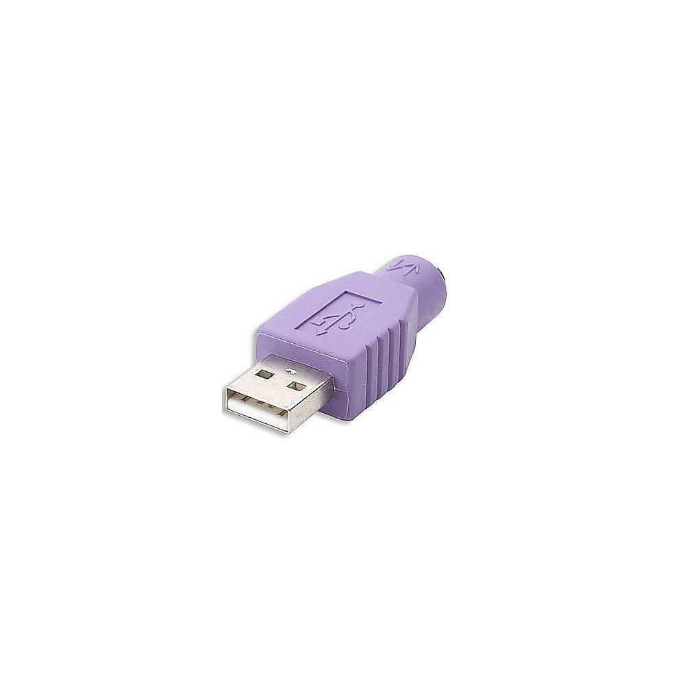 Good Connections USB-A zu PS/2 Bu. Adapter