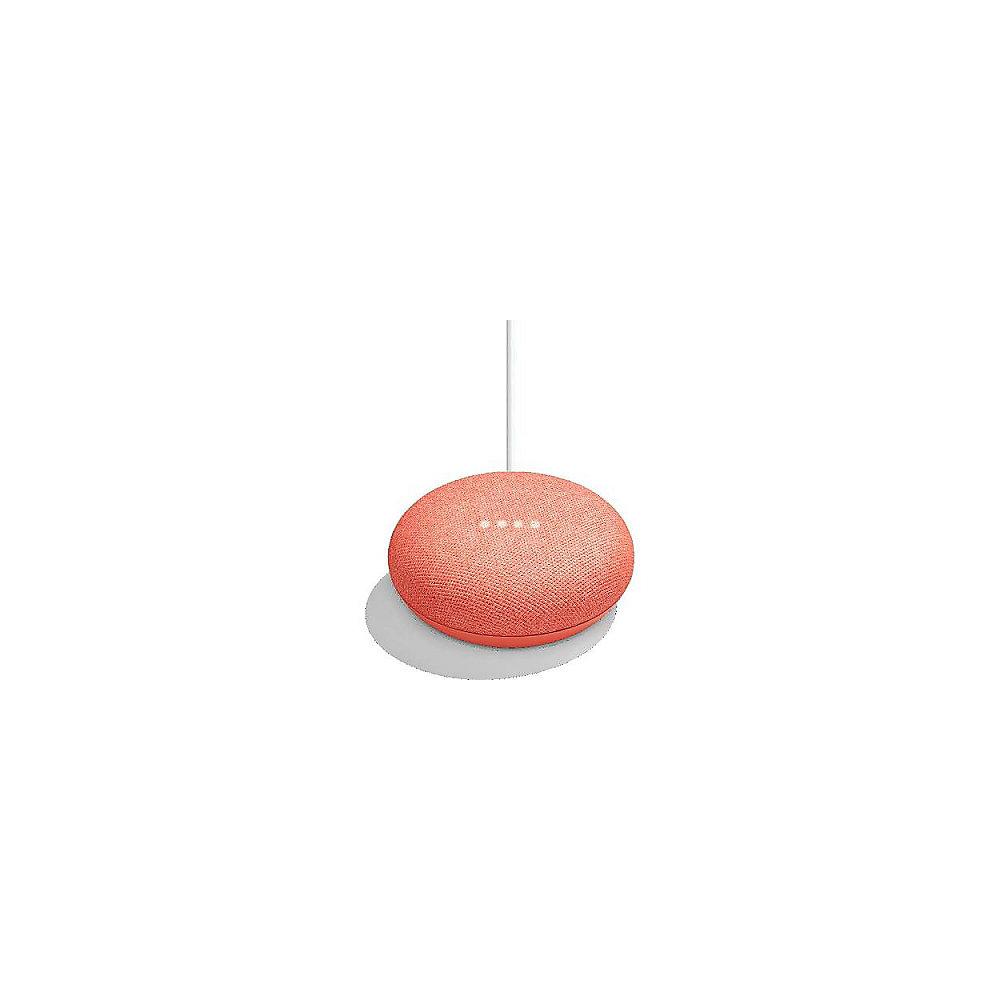 Google Home Mini Coral