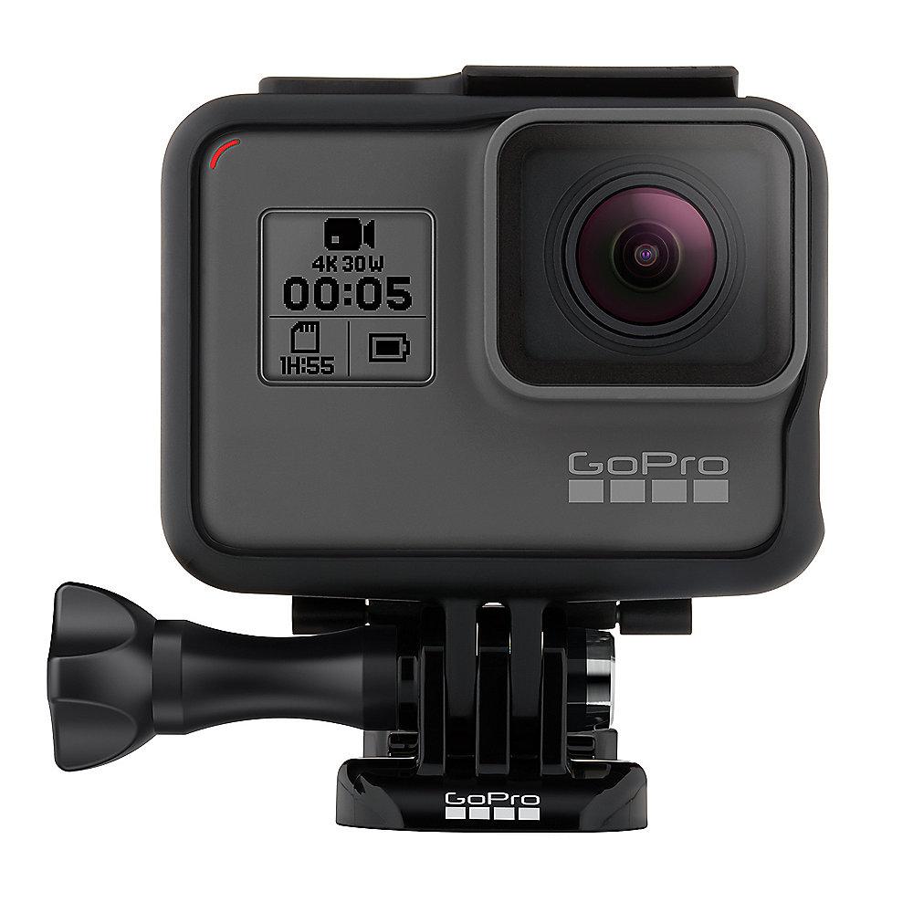 GoPro HERO Action Cam WLAN Bluetooth Wasserdicht bis 10m