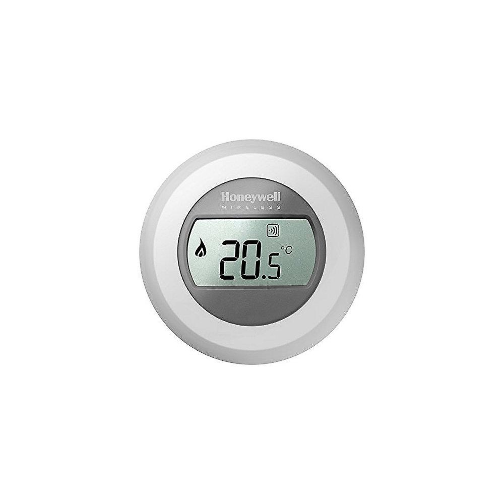 Honeywell T87RF2059 Digitaler Funkraumthermostat für evohome Fußbodenregler